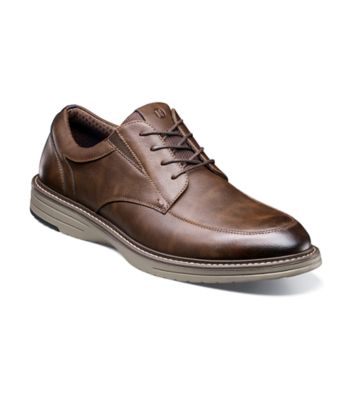 Nunn Bush Men's Gates Moc Toe Oxford