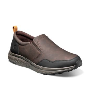 Nunn Bush Men's Jester Moc Toe Slip On