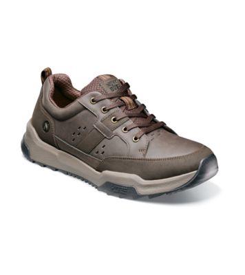 Nunn Bush Men's Kore Cliffside Moc Toe Oxford, Brown, 11W