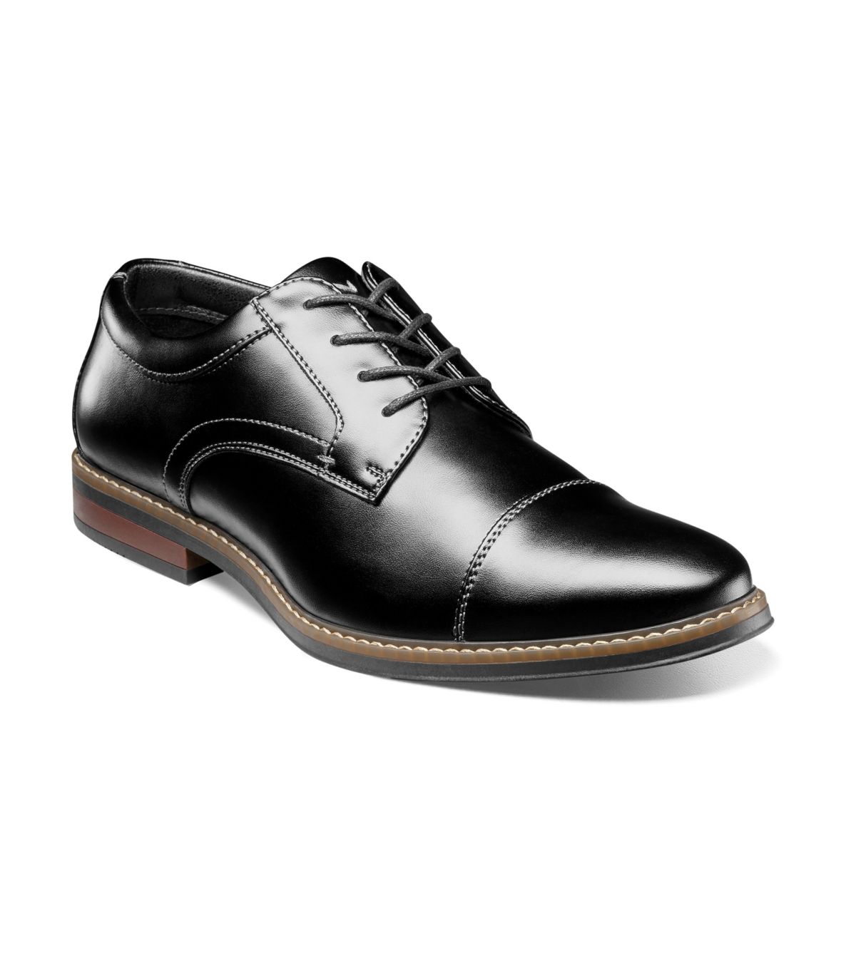 Carmelo Cap Toe Oxford