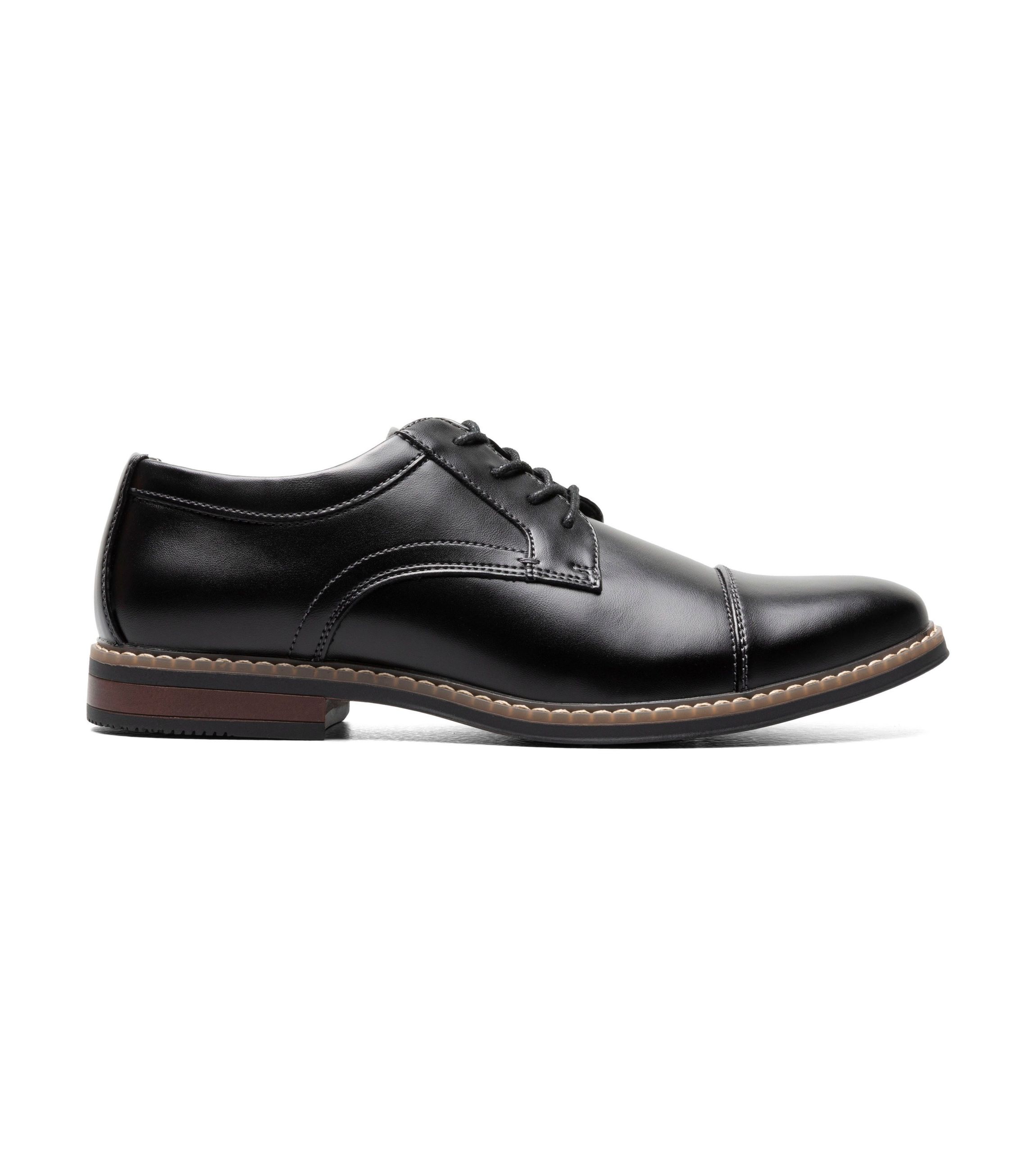 Carmelo Cap Toe Oxford