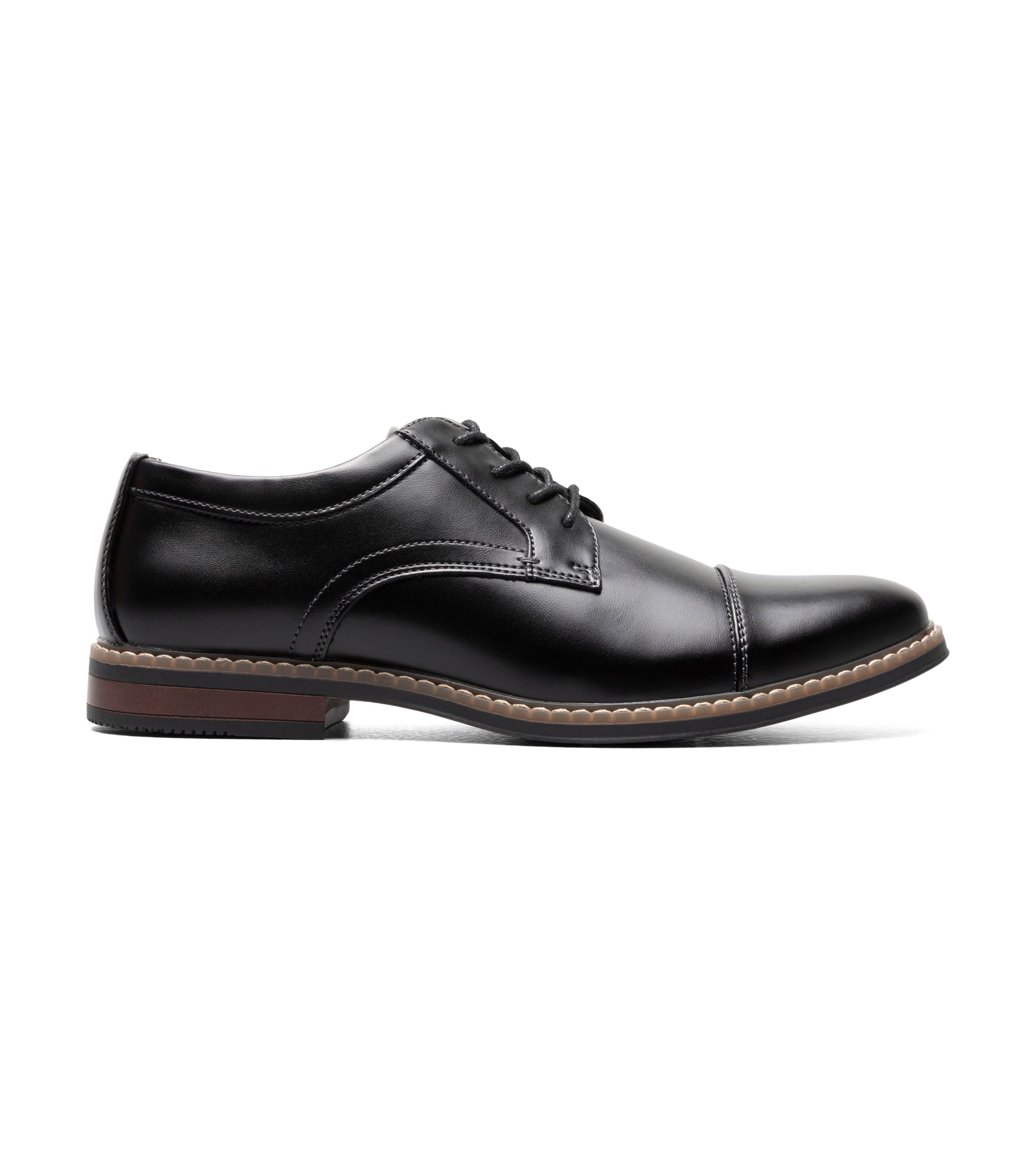 Carmelo Cap Toe Oxford
