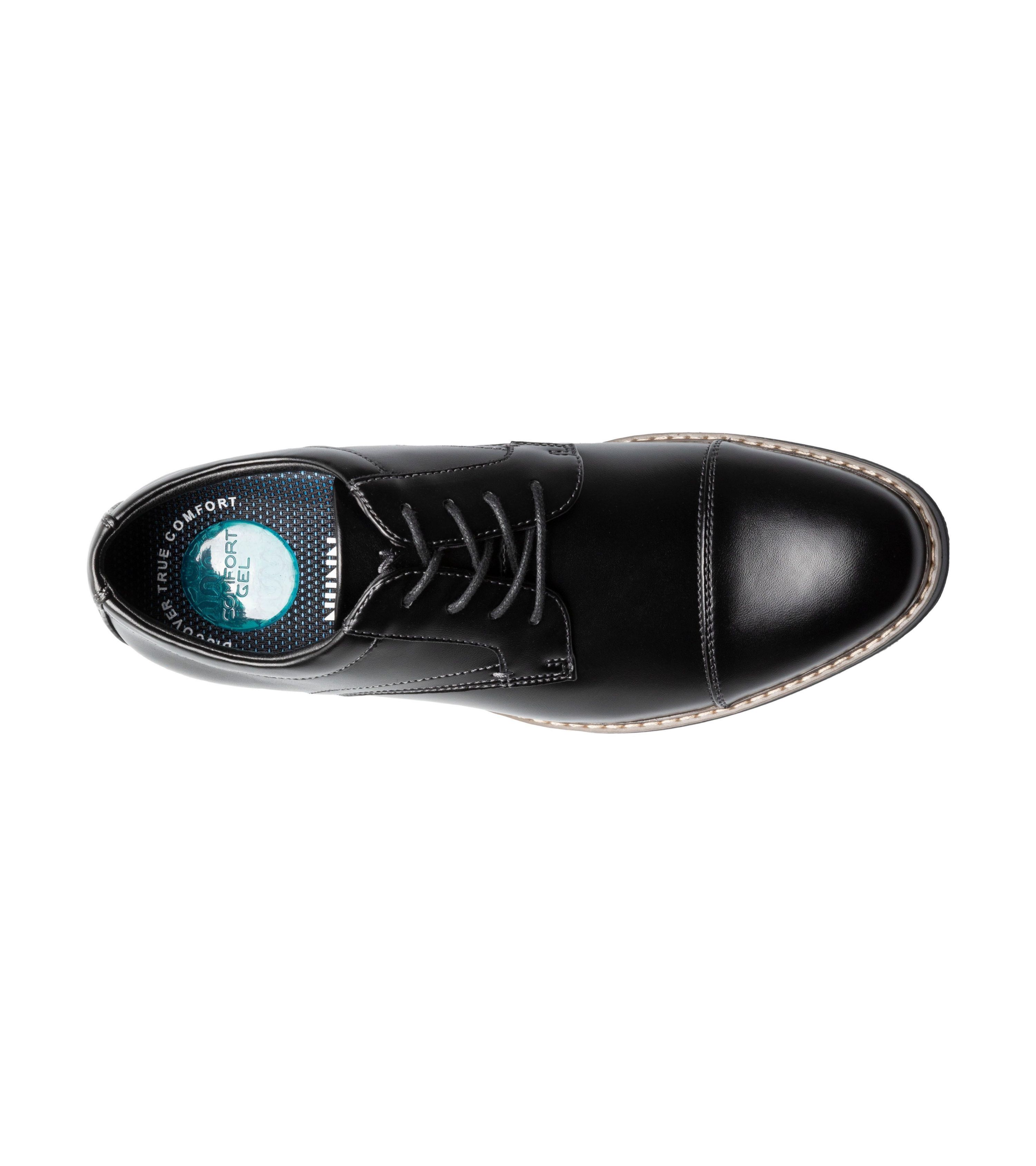 Carmelo Cap Toe Oxford