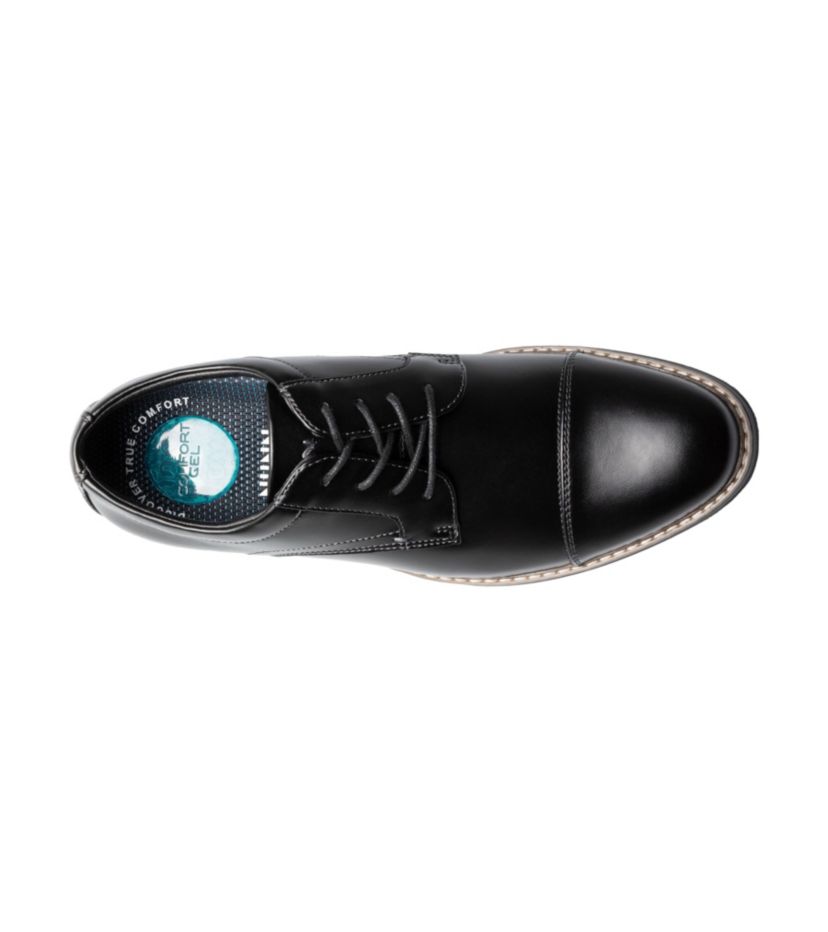 Carmelo Cap Toe Oxford