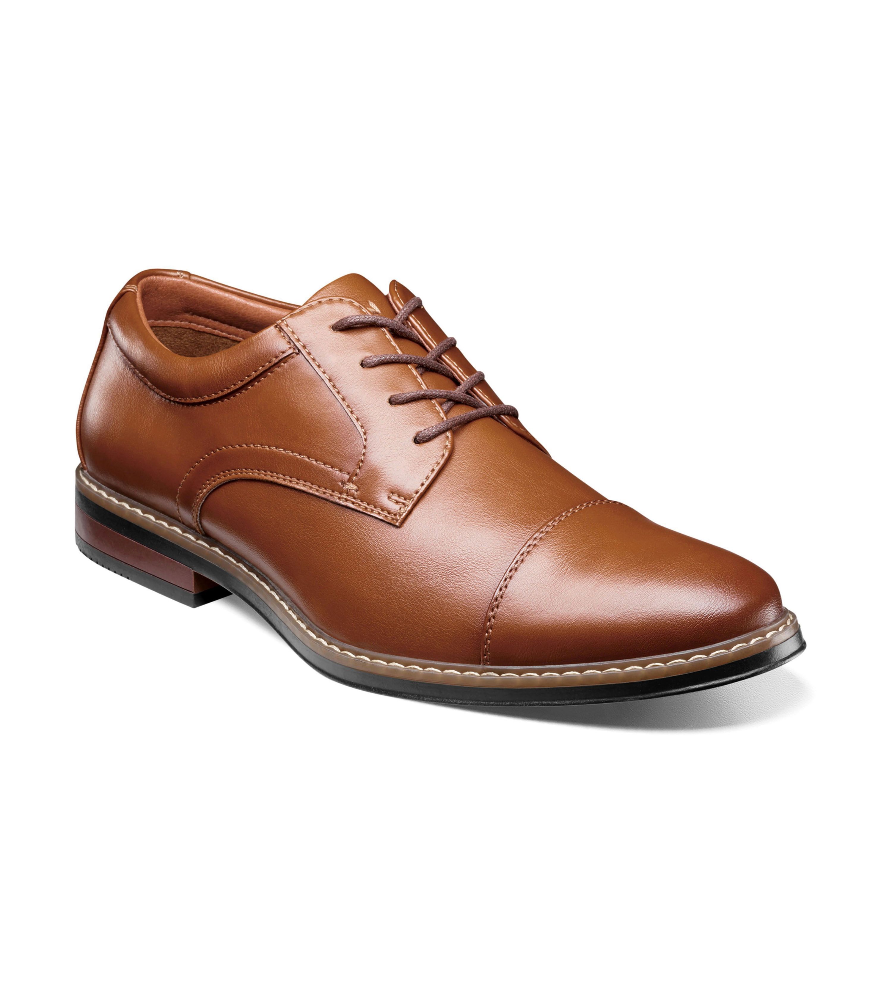Carmelo Cap Toe Oxford