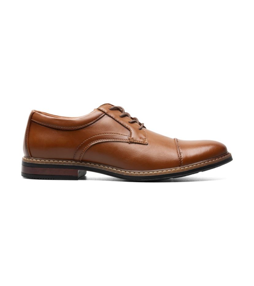 Carmelo Cap Toe Oxford