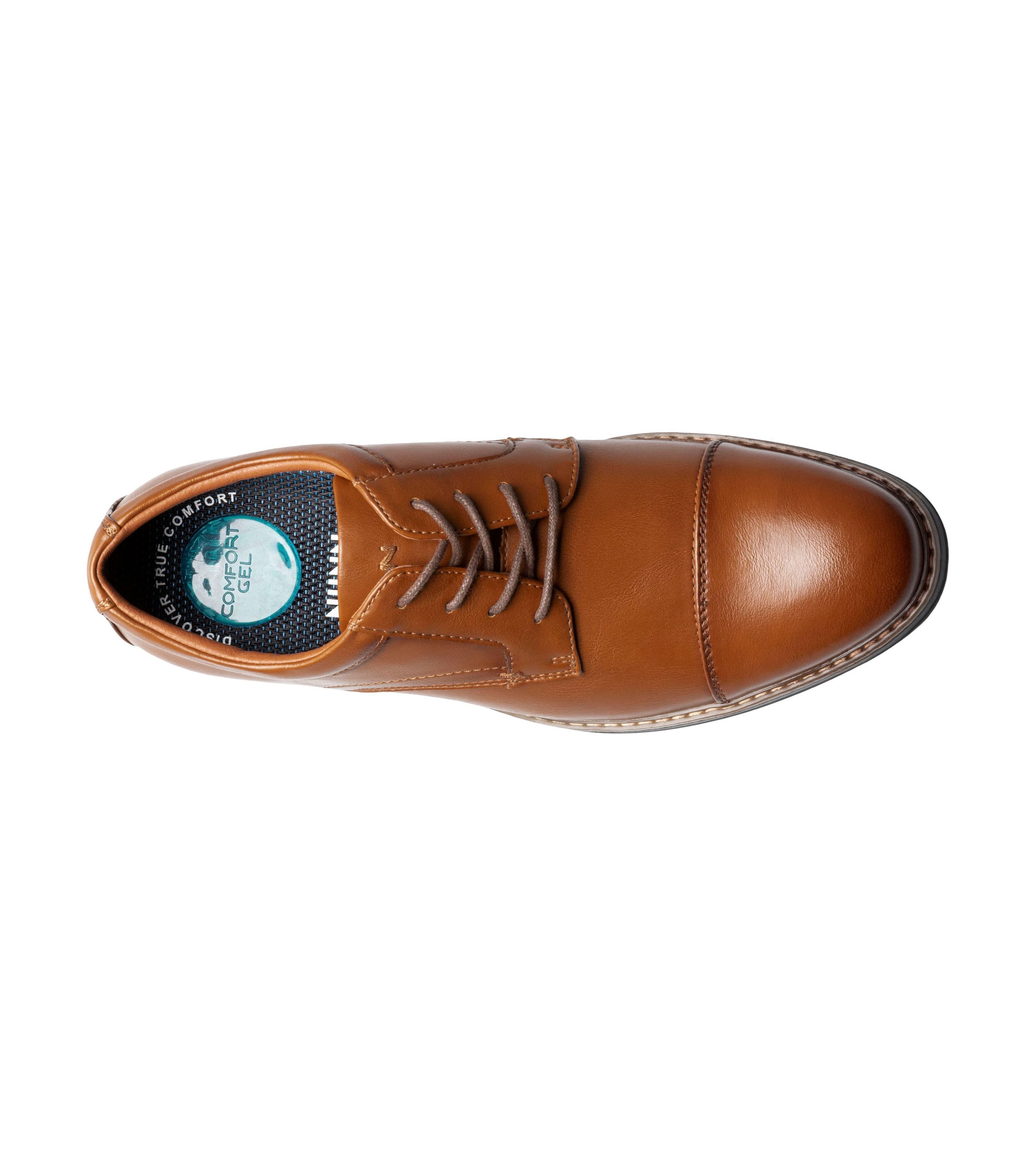 Carmelo Cap Toe Oxford
