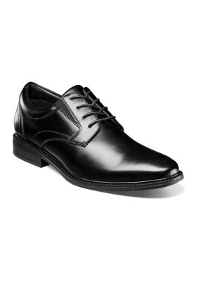 Nunn Bush Men's Stark Plain Toe Oxfords