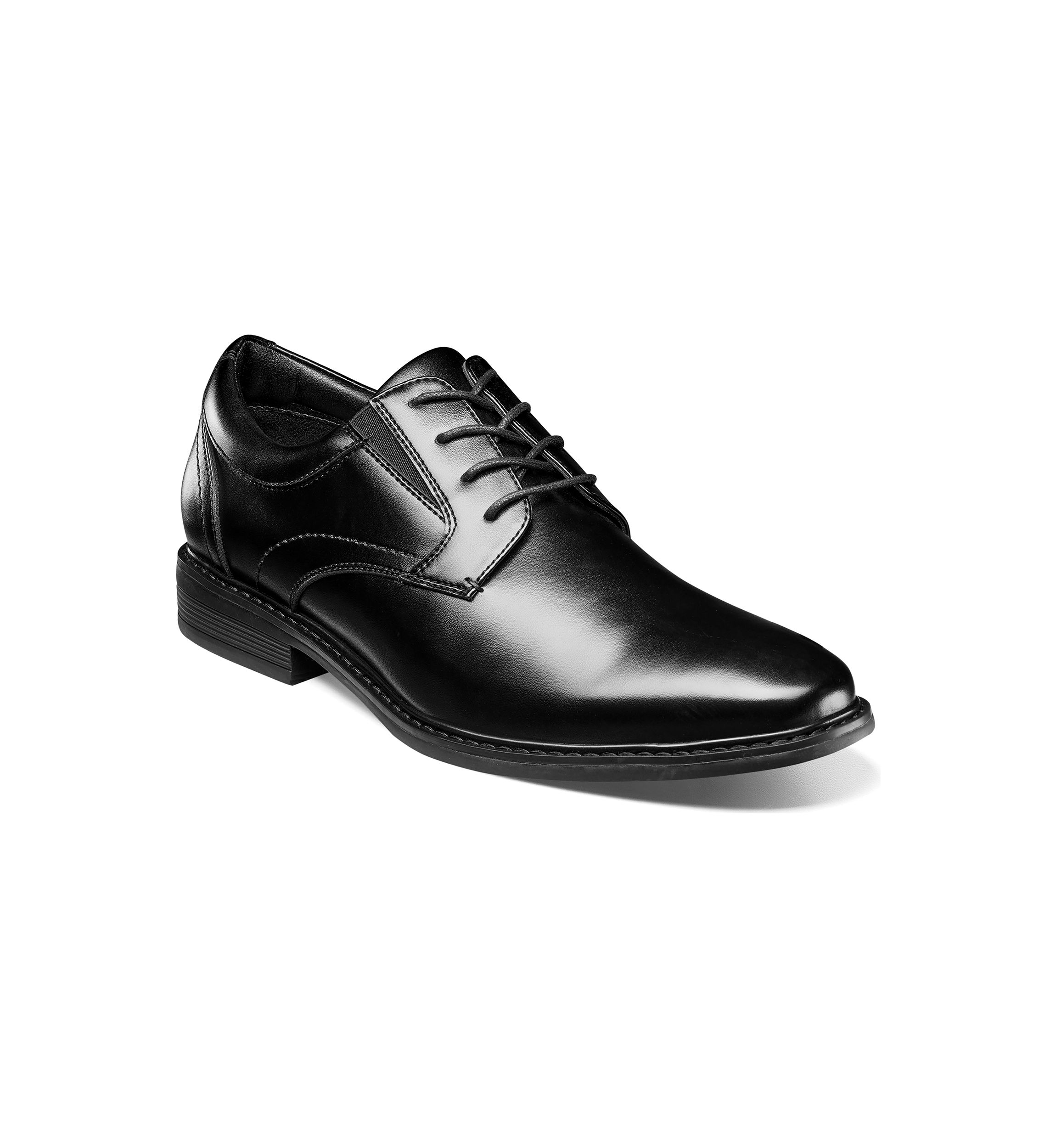 Stark Plain Toe Oxfords
