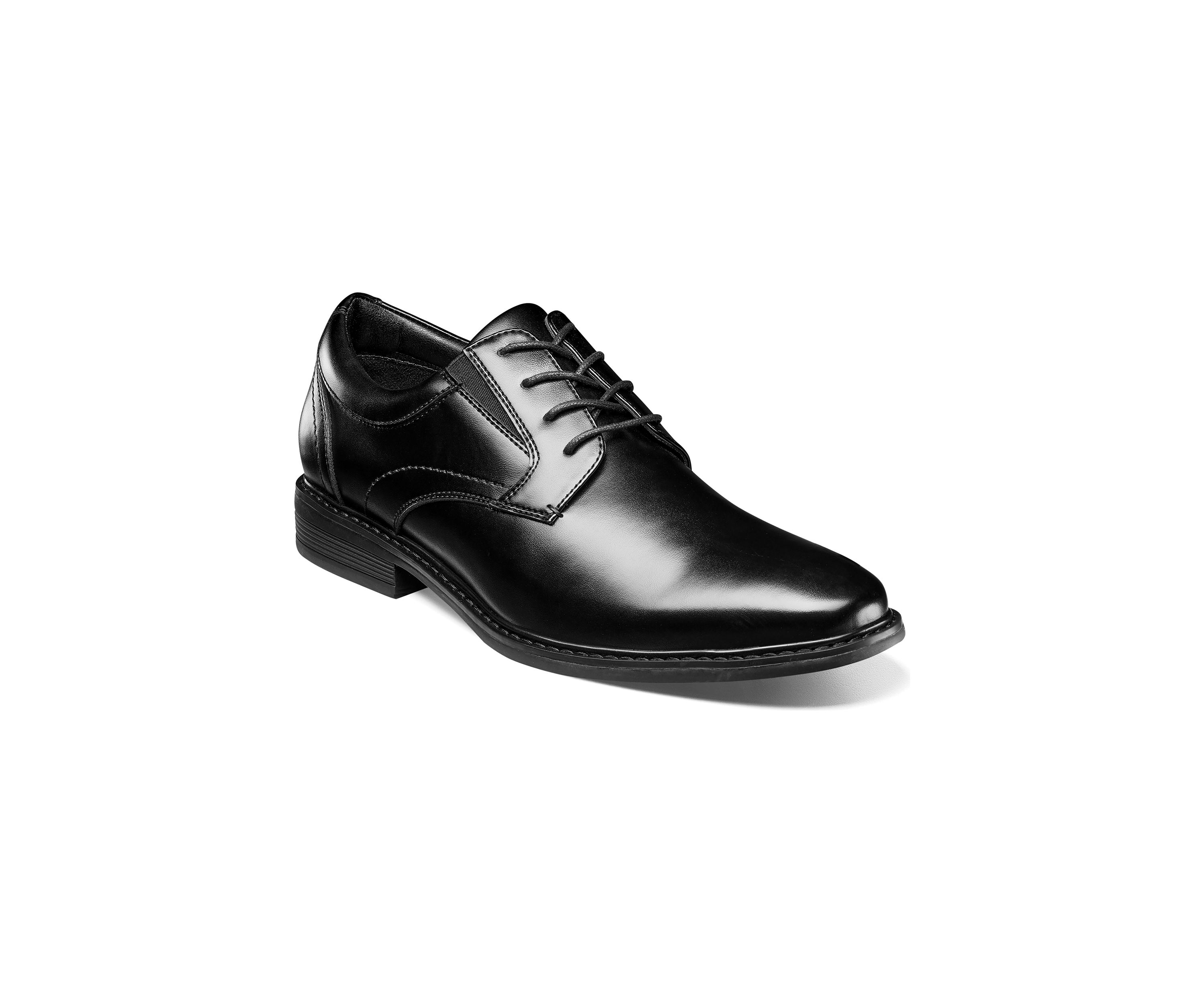 Stark Plain Toe Oxfords