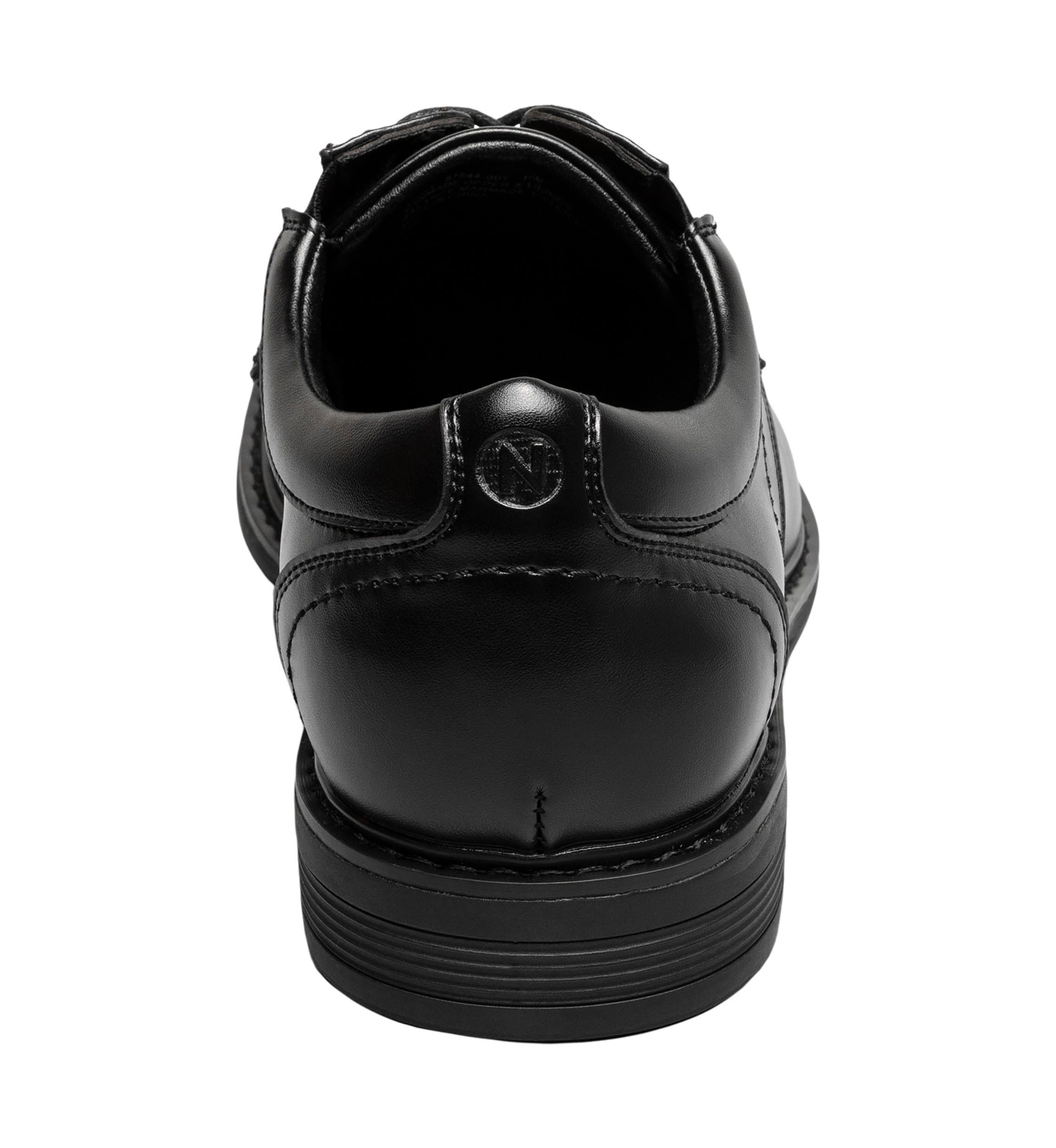 Stark Plain Toe Oxfords