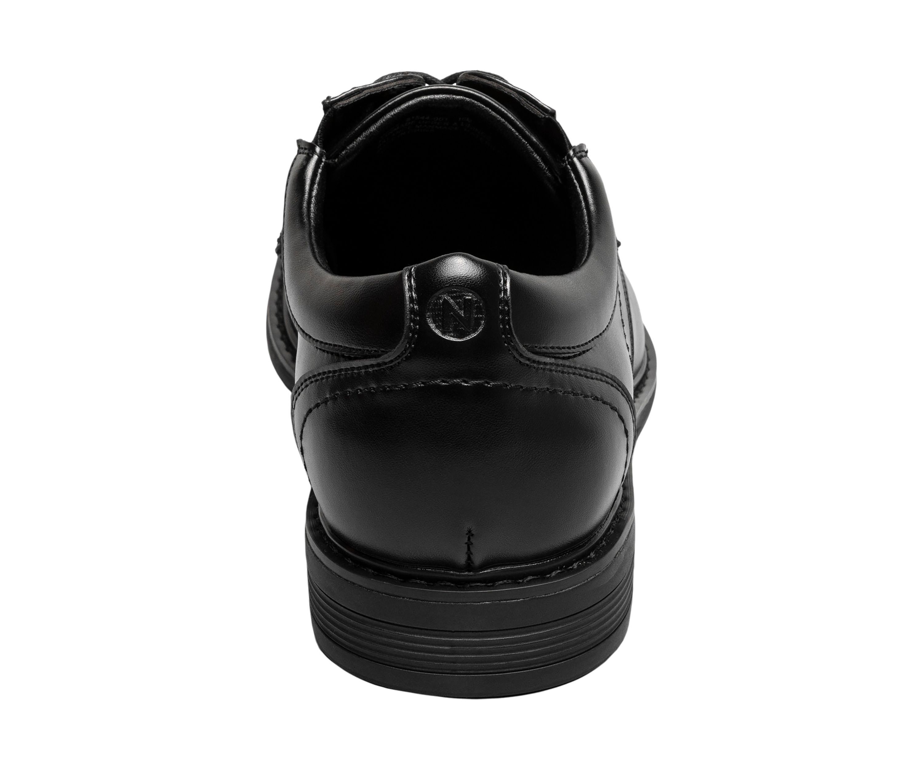 Stark Plain Toe Oxfords