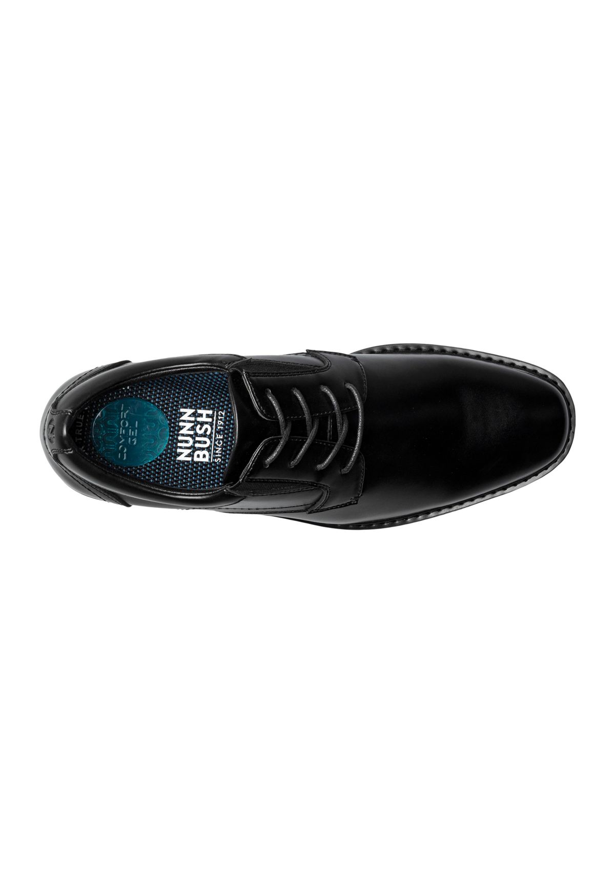 Stark Plain Toe Oxfords