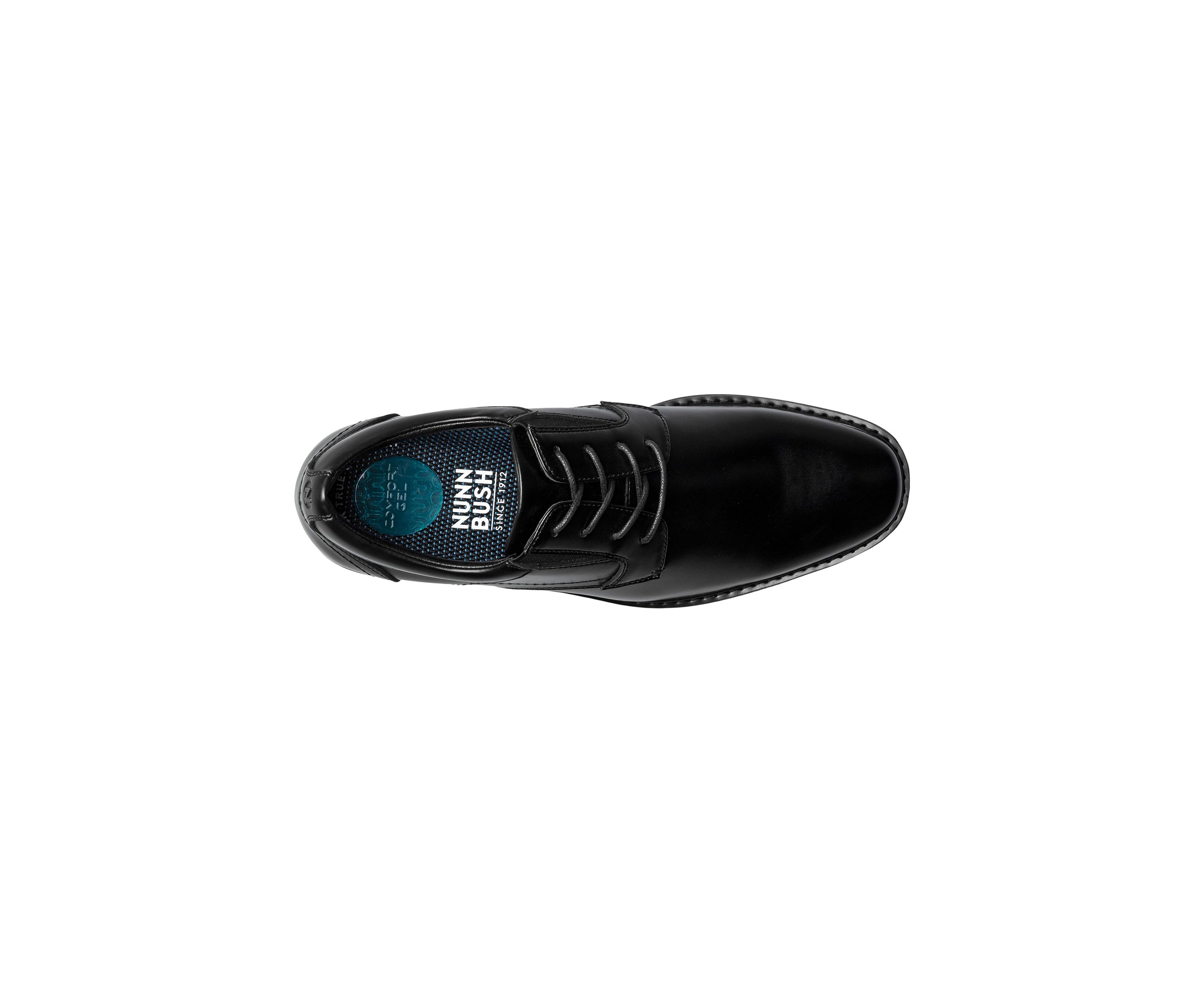 Stark Plain Toe Oxfords