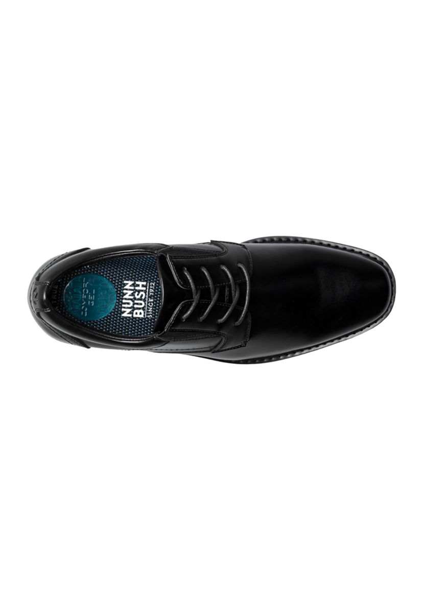 Stark Plain Toe Oxfords
