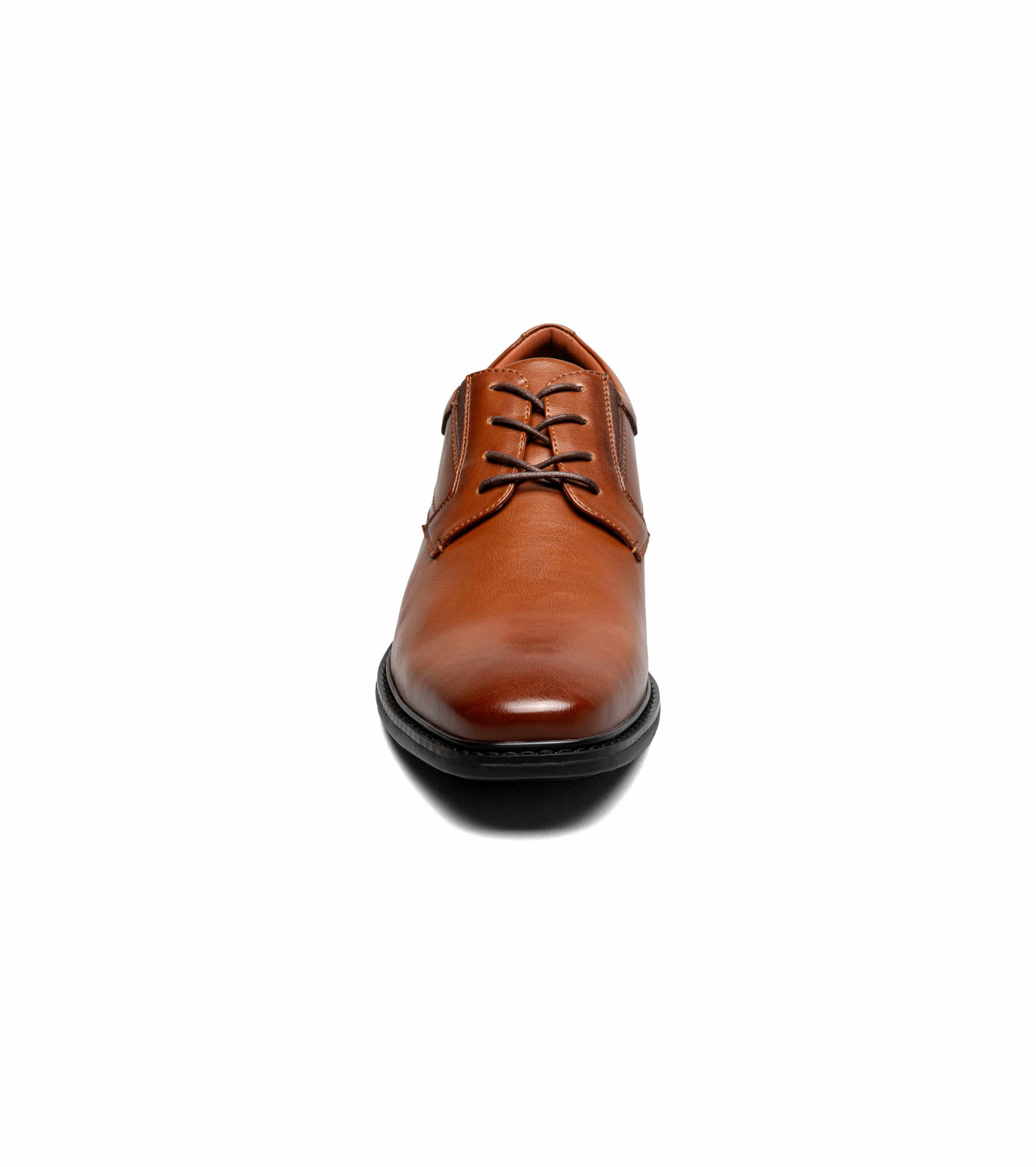 Stark Plain Toe Oxford