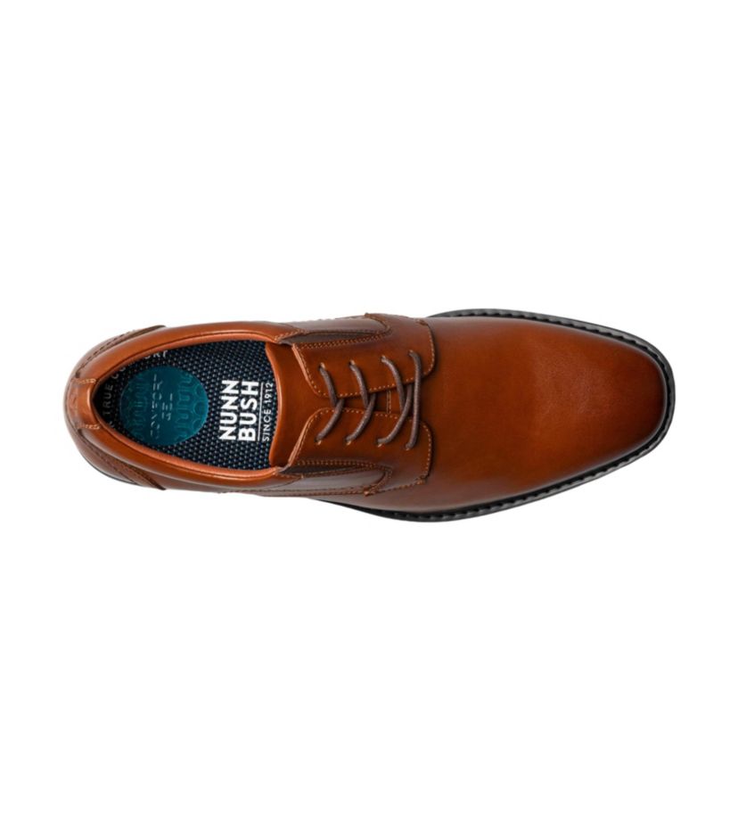 Stark Plain Toe Oxford