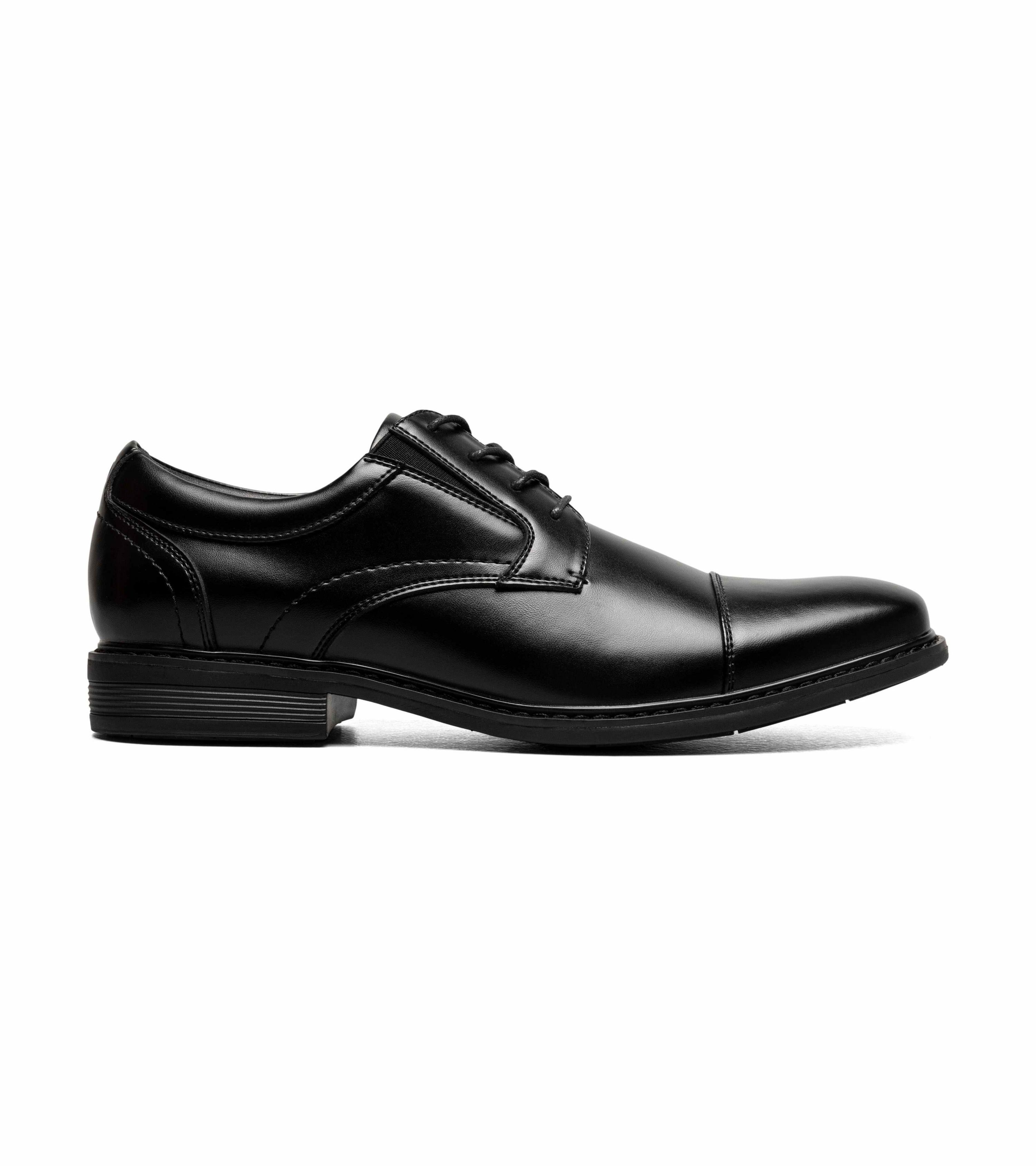 Stark Cap Toe Oxford