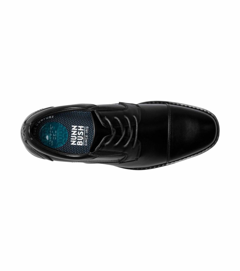 Stark Cap Toe Oxford