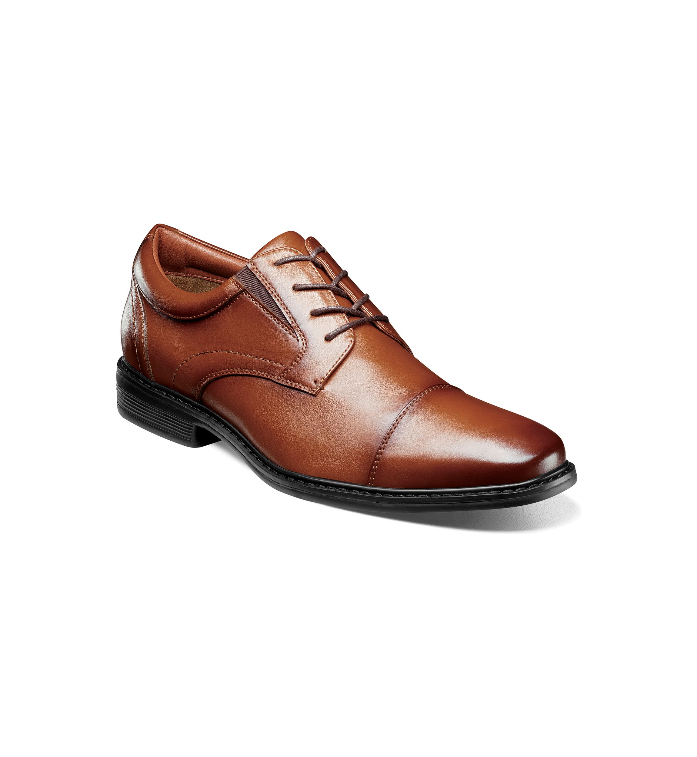 Stark Cap Toe Oxfords