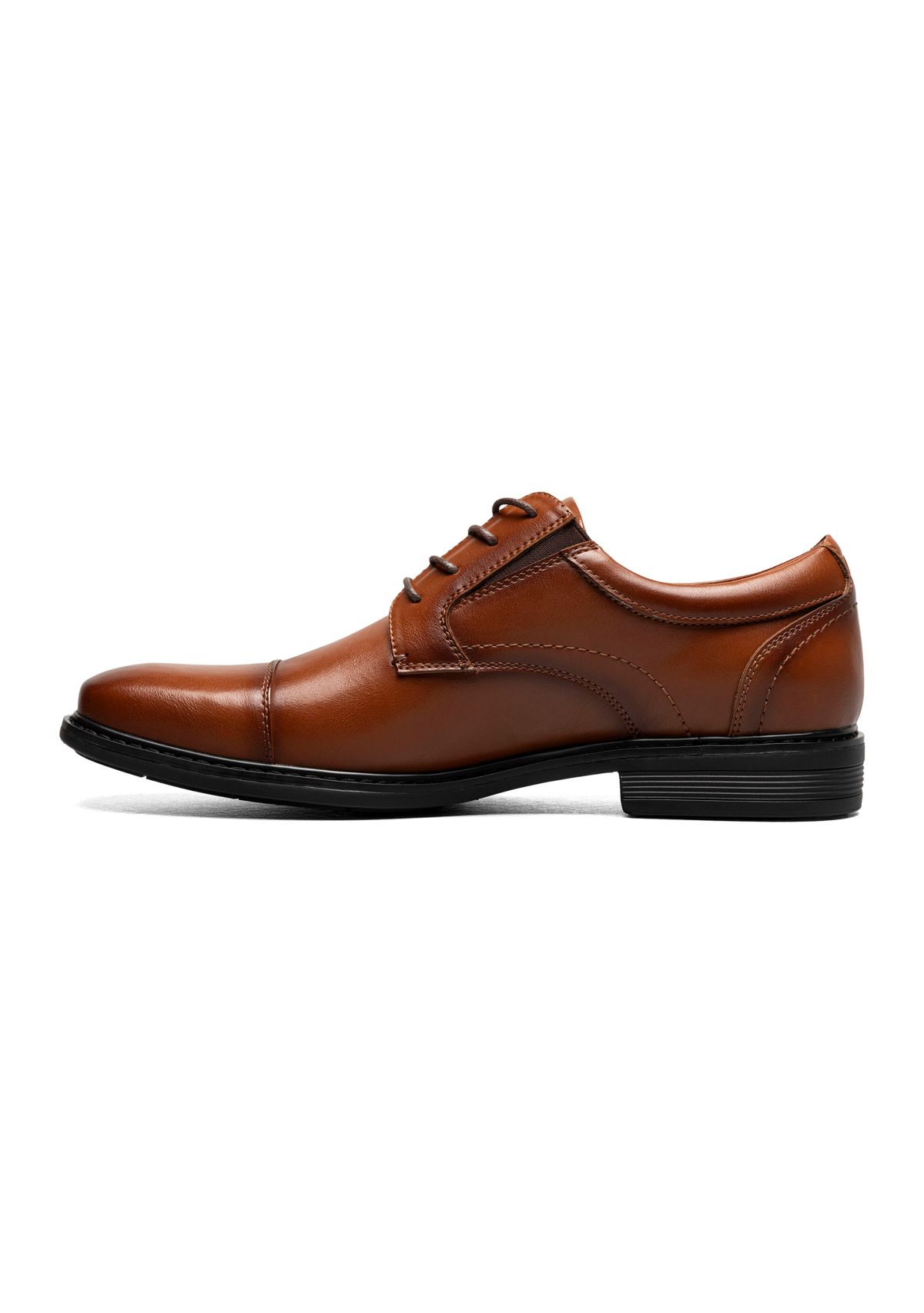 Stark Cap Toe Oxfords