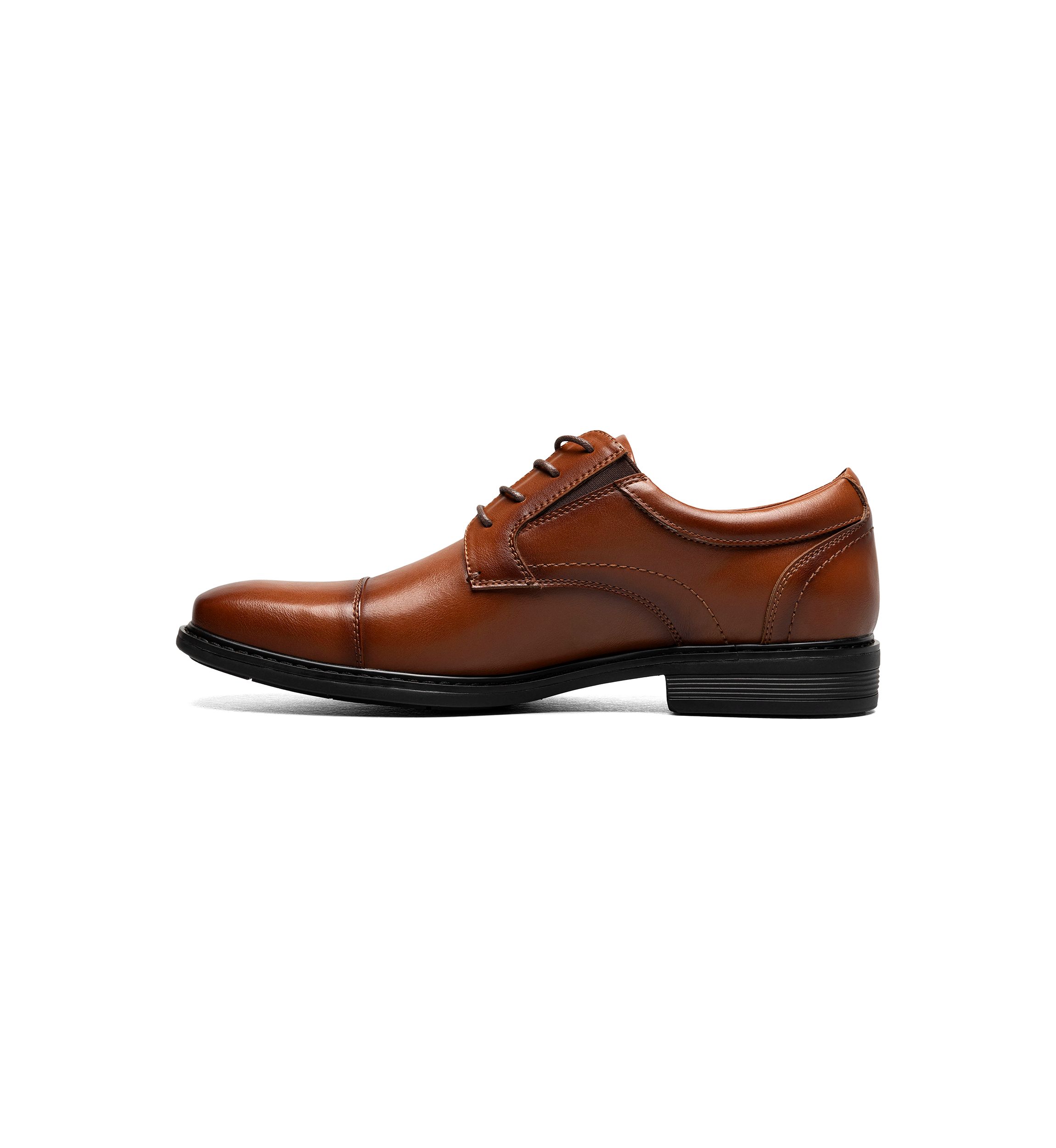 Stark Cap Toe Oxfords