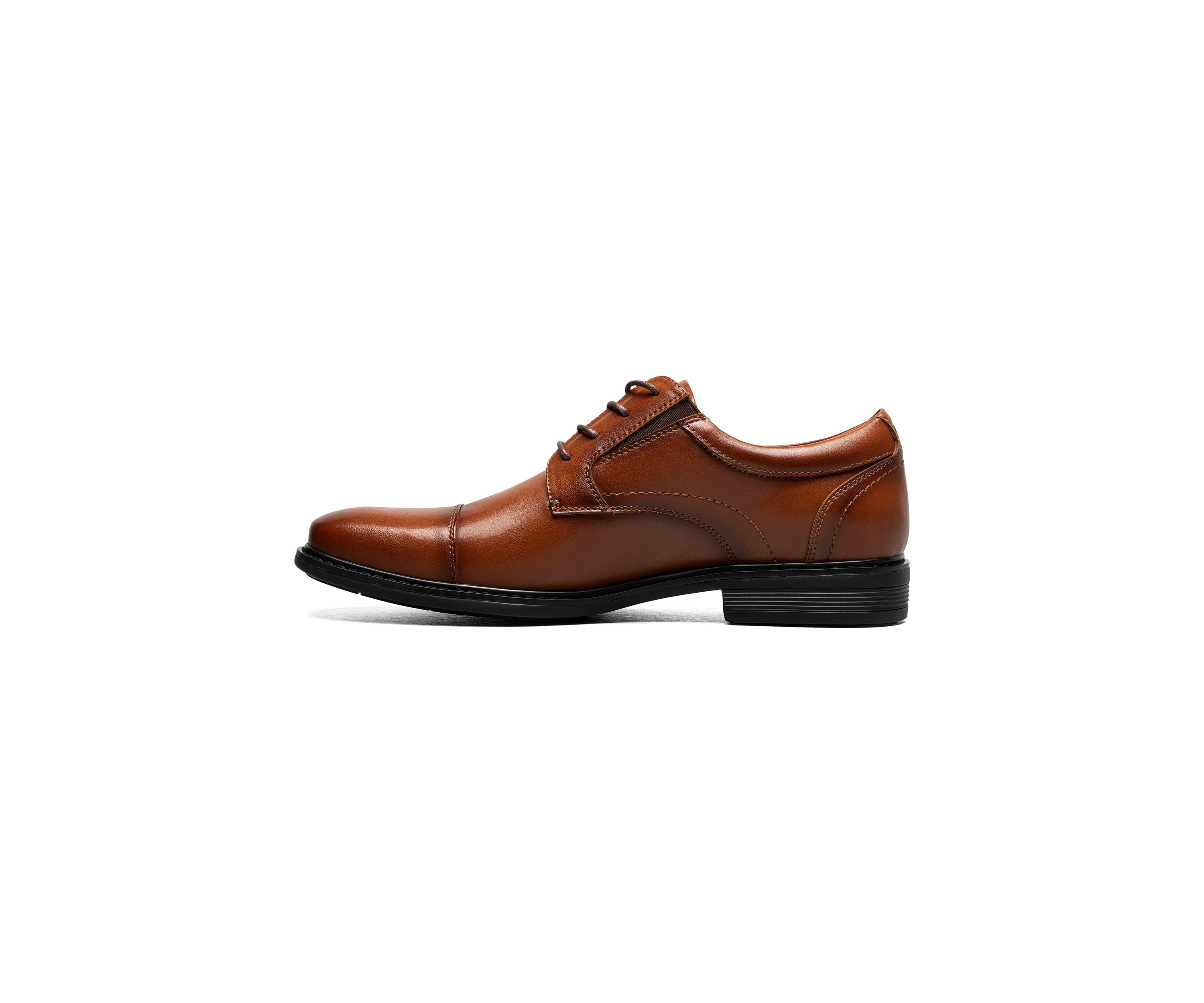 Stark Cap Toe Oxfords