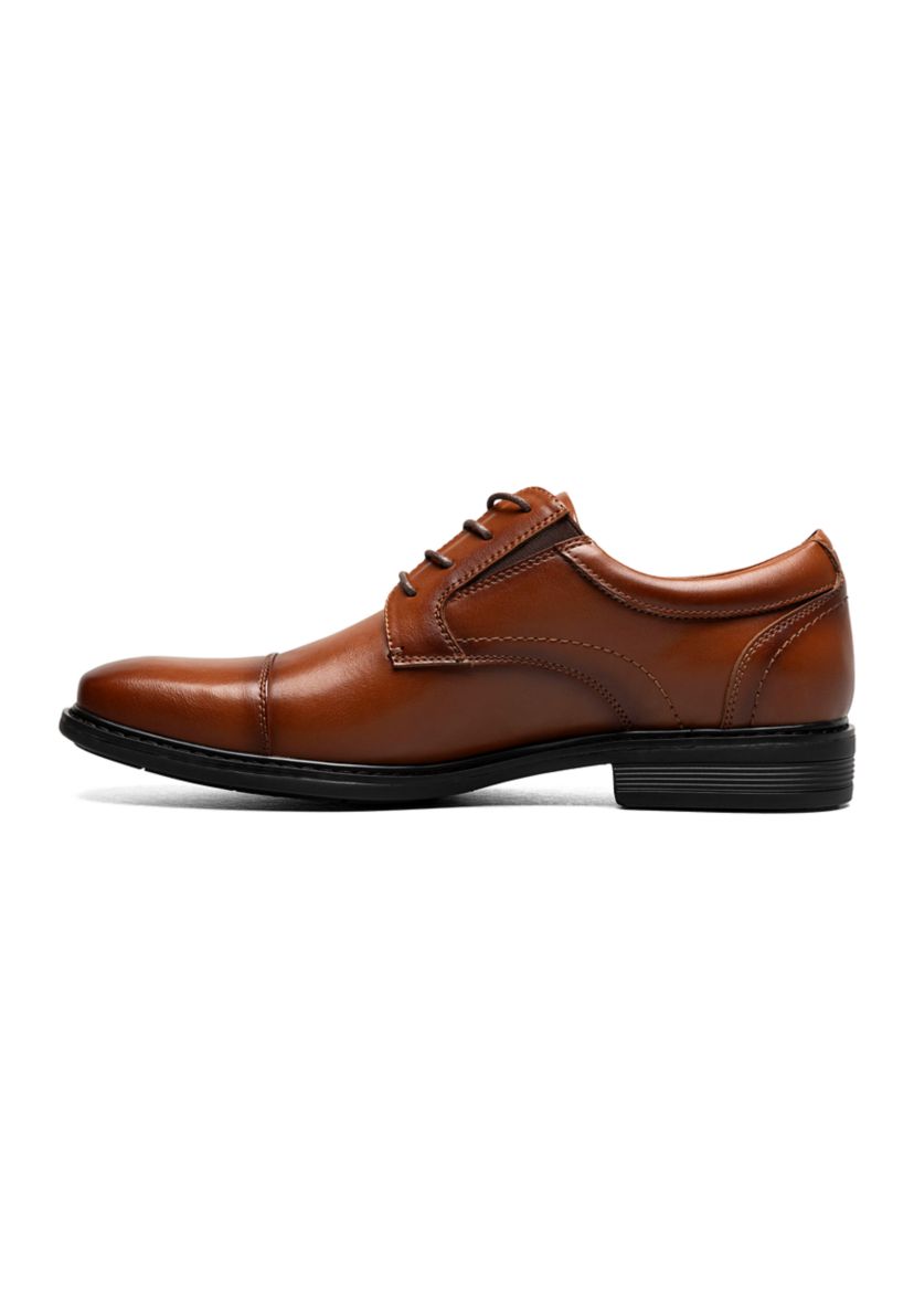 Stark Cap Toe Oxfords
