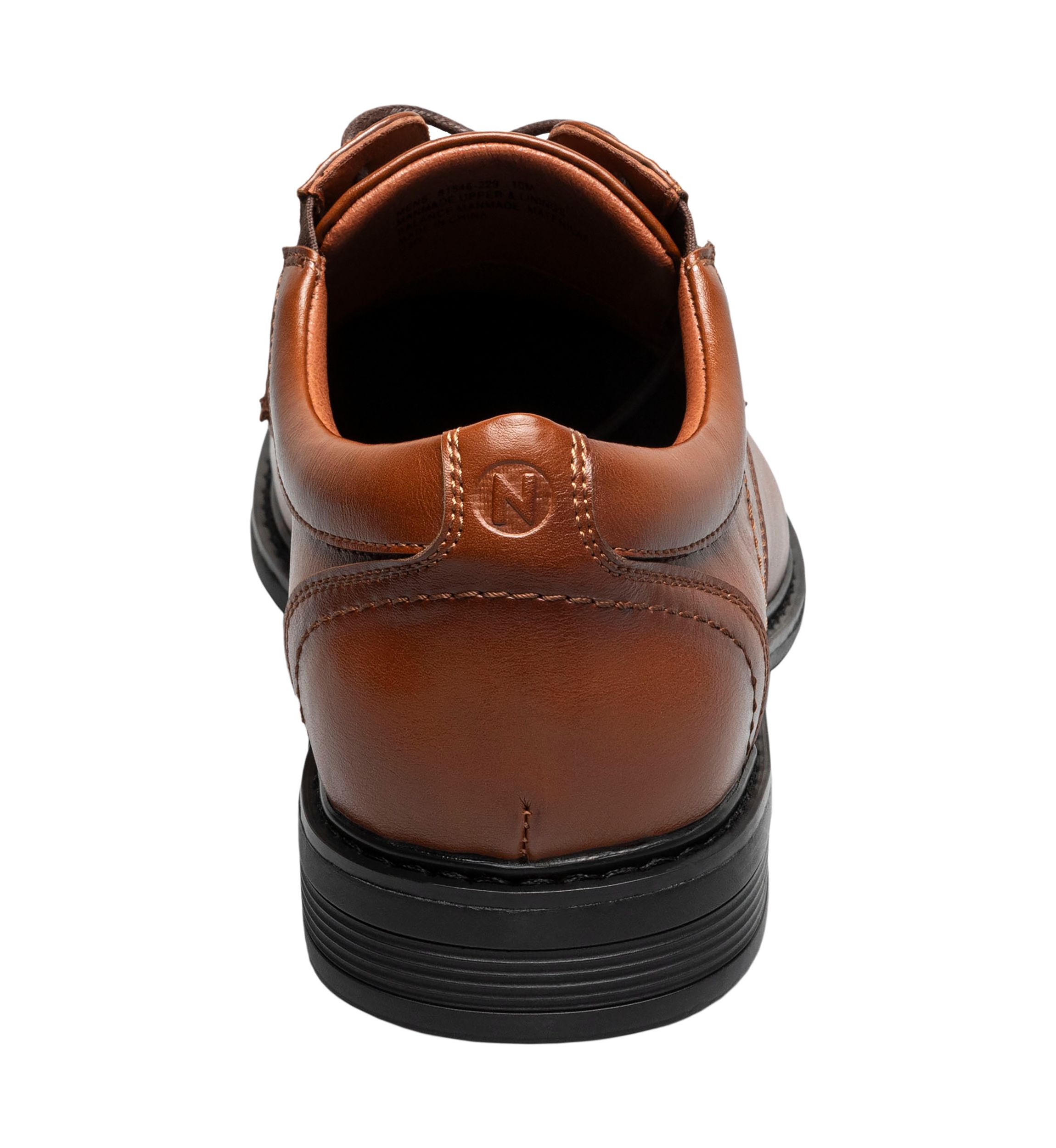 Stark Cap Toe Oxfords