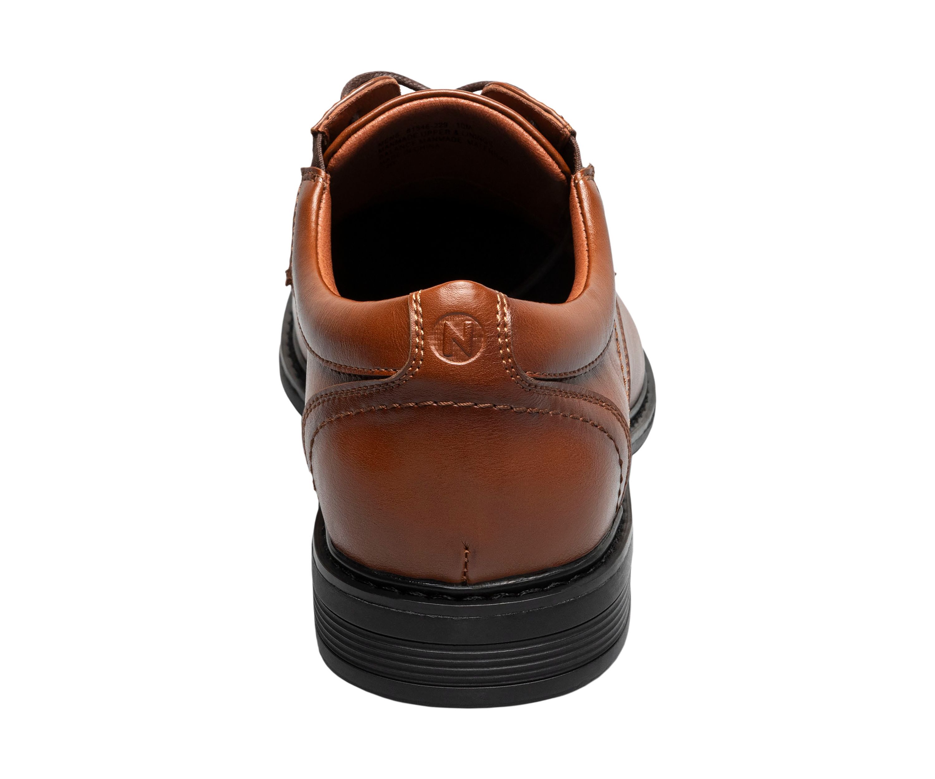 Stark Cap Toe Oxfords