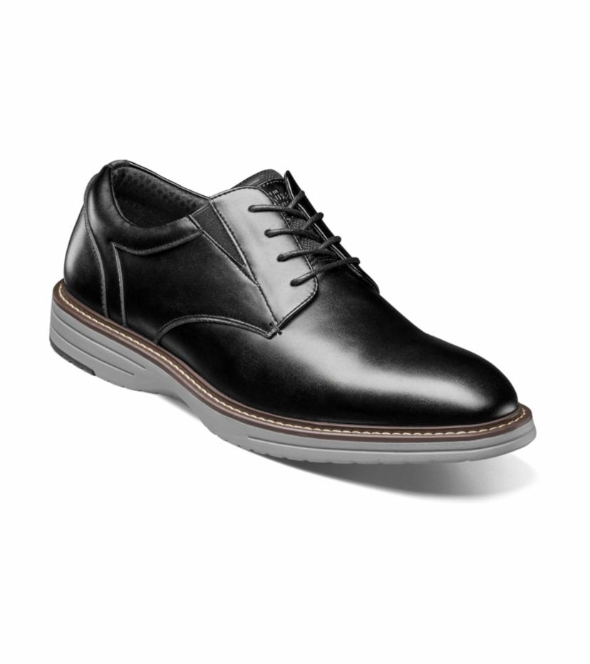 Gates Plain Toe Oxford