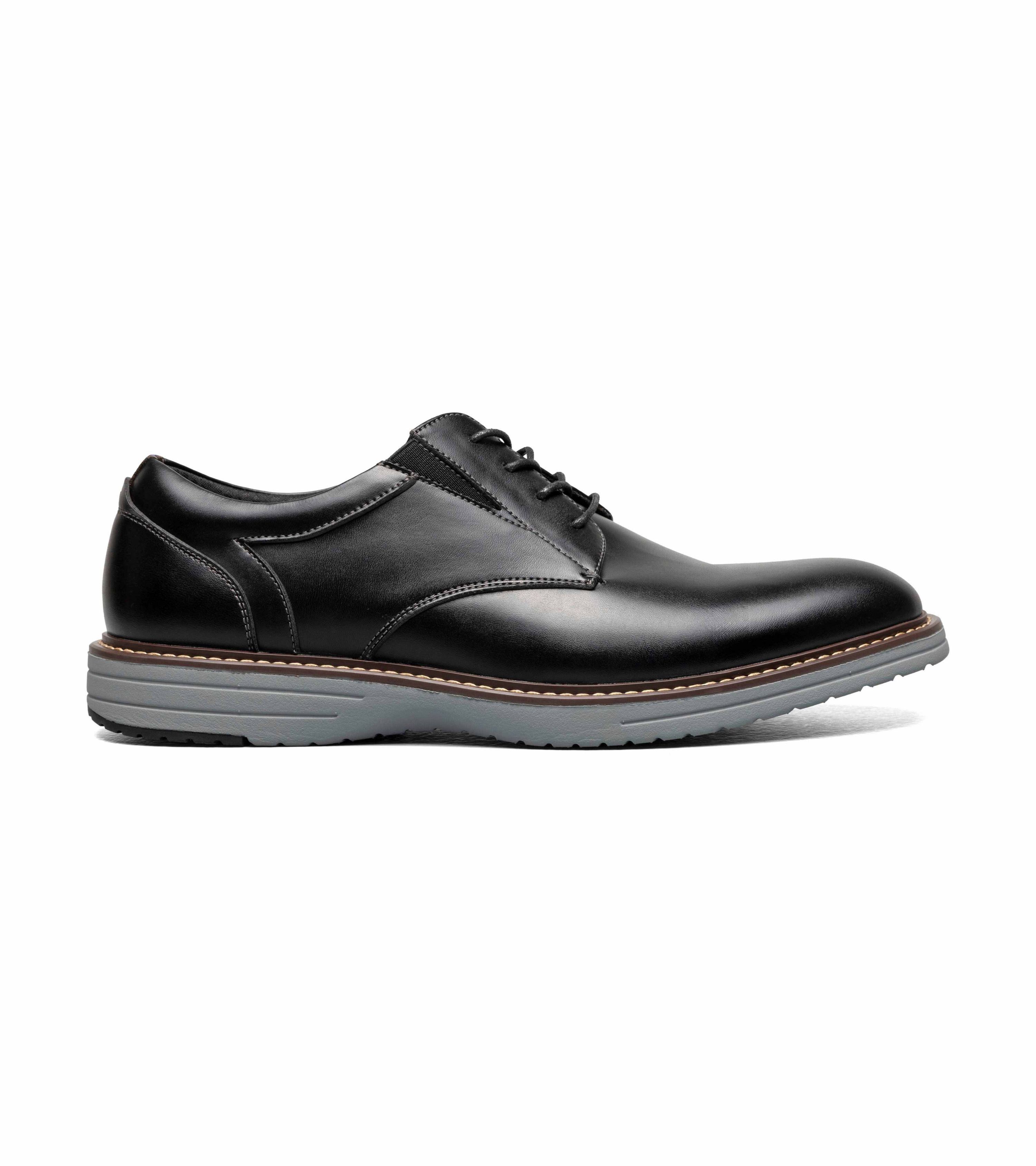 Gates Plain Toe Oxford