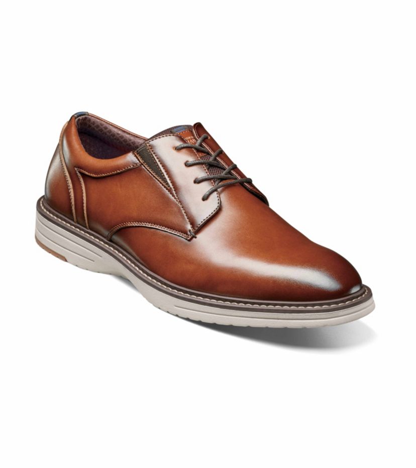 Gates Plain Toe Oxford