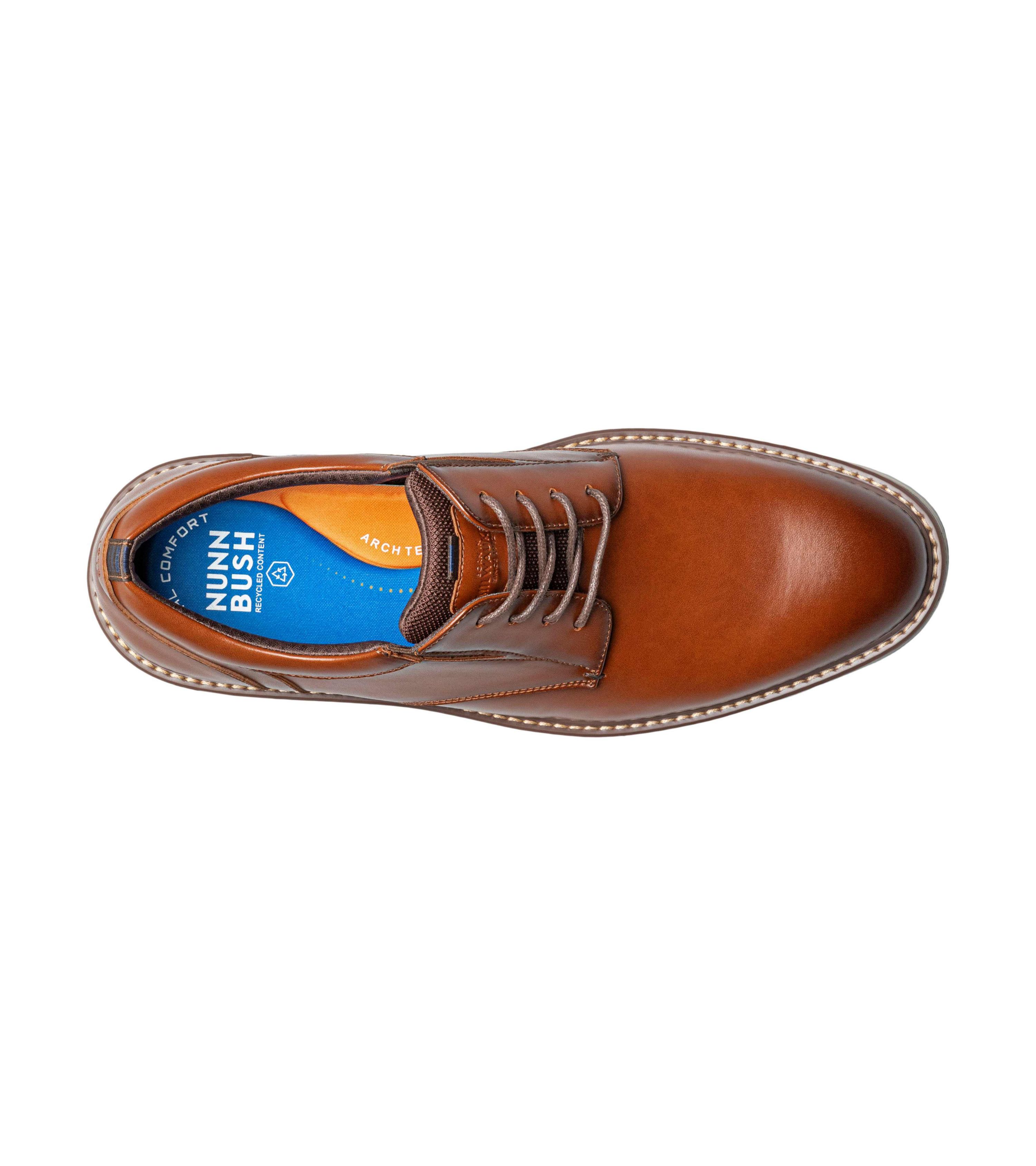 Gates Plain Toe Oxford