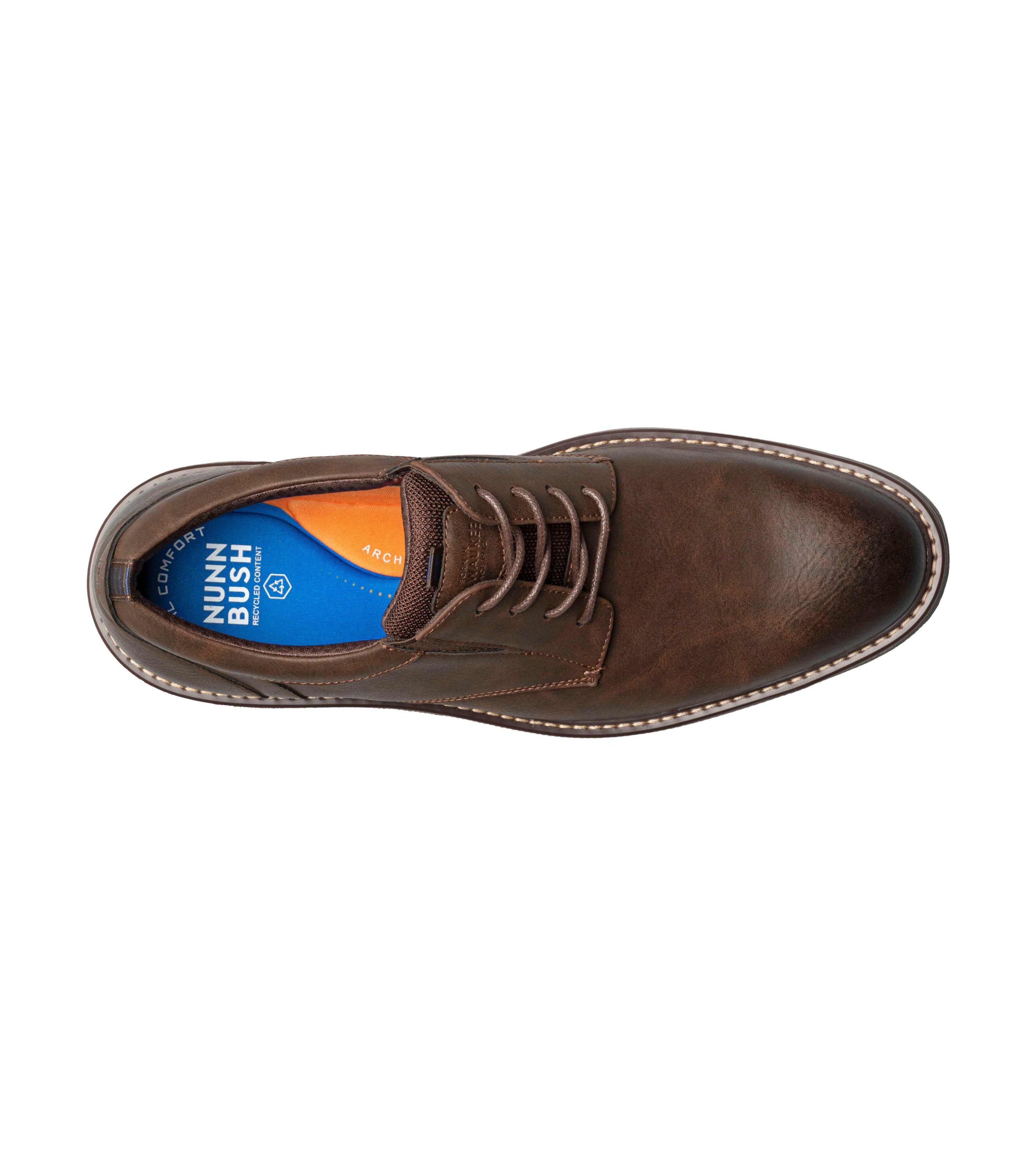 Gates Plain Toe Oxford