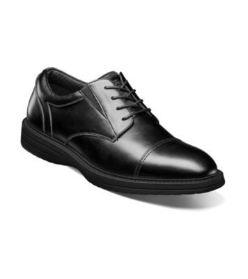Nunn Bush Men's Gates Cap Toe Oxford