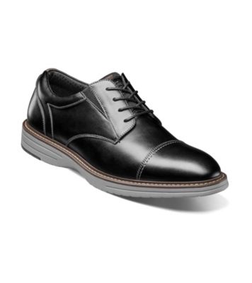 Nunn Bush Men's Gates Cap Toe Oxford