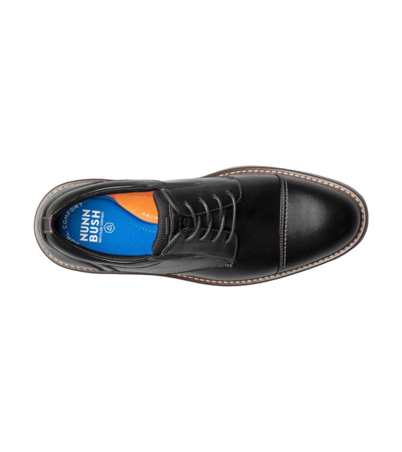 Gates Cap Toe Oxford