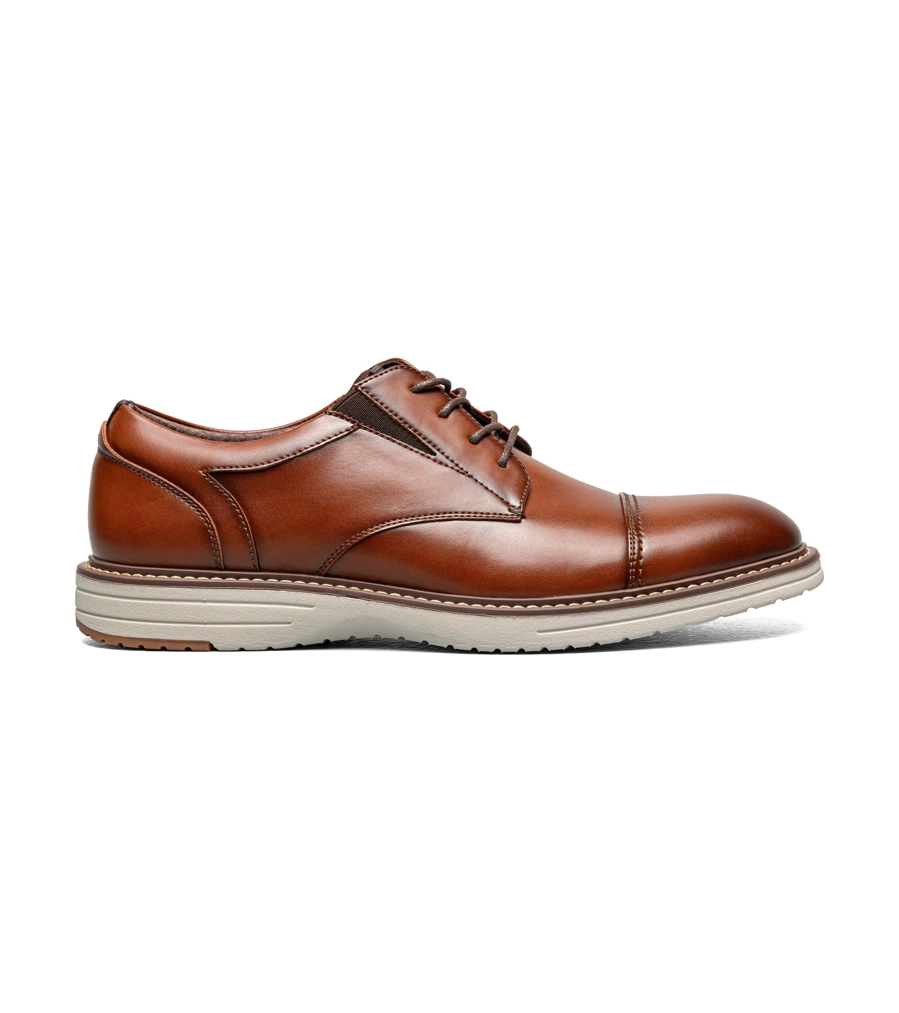 Gates Cap Toe Oxford