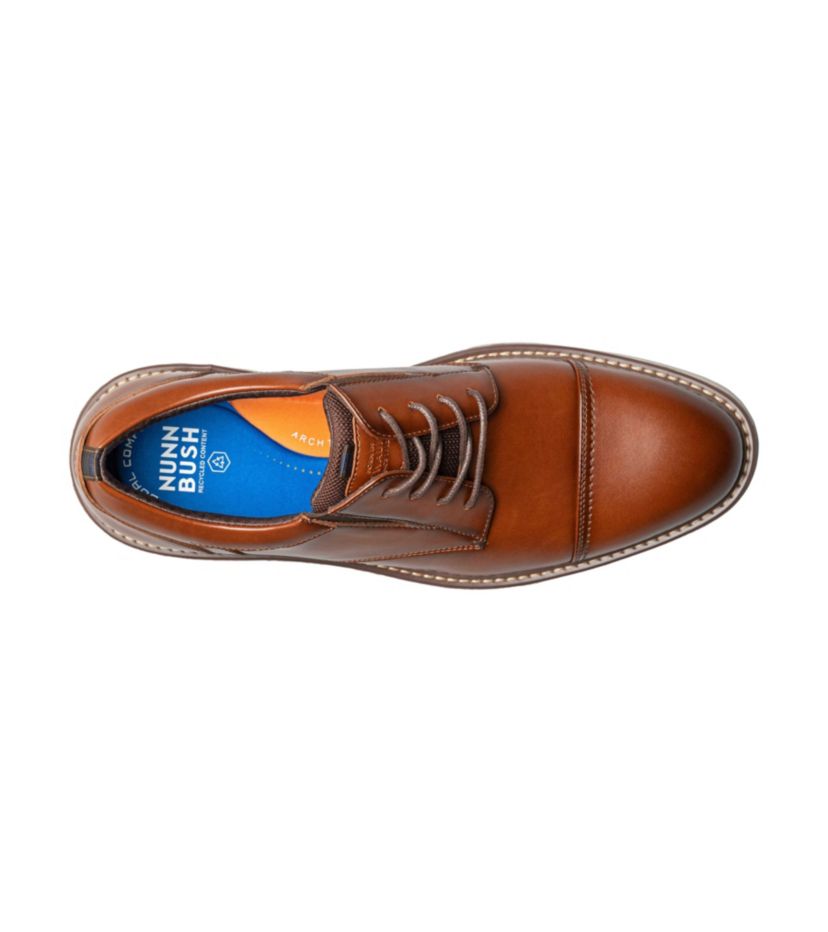 Gates Cap Toe Oxford