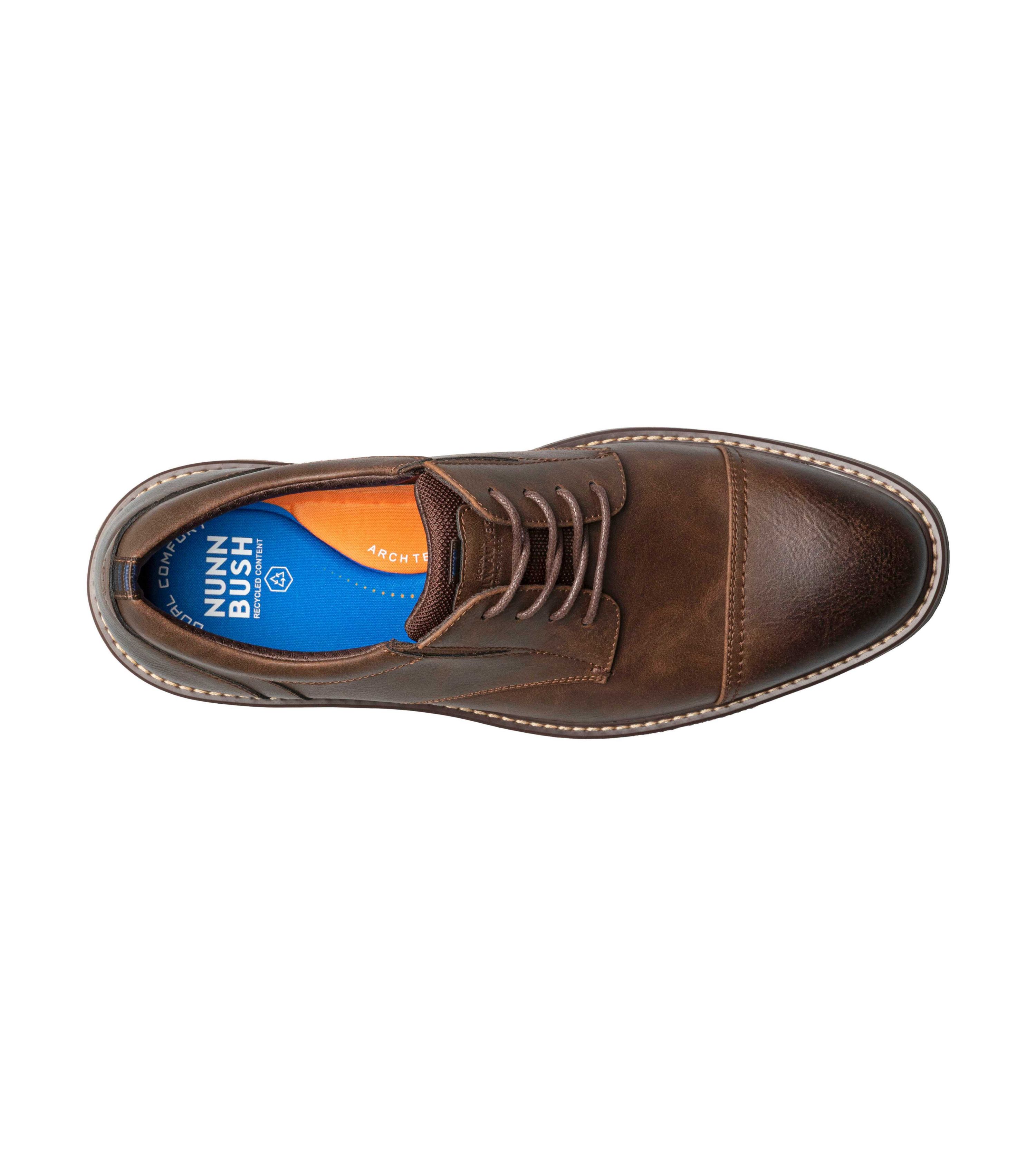 Gates Cap Toe Oxford