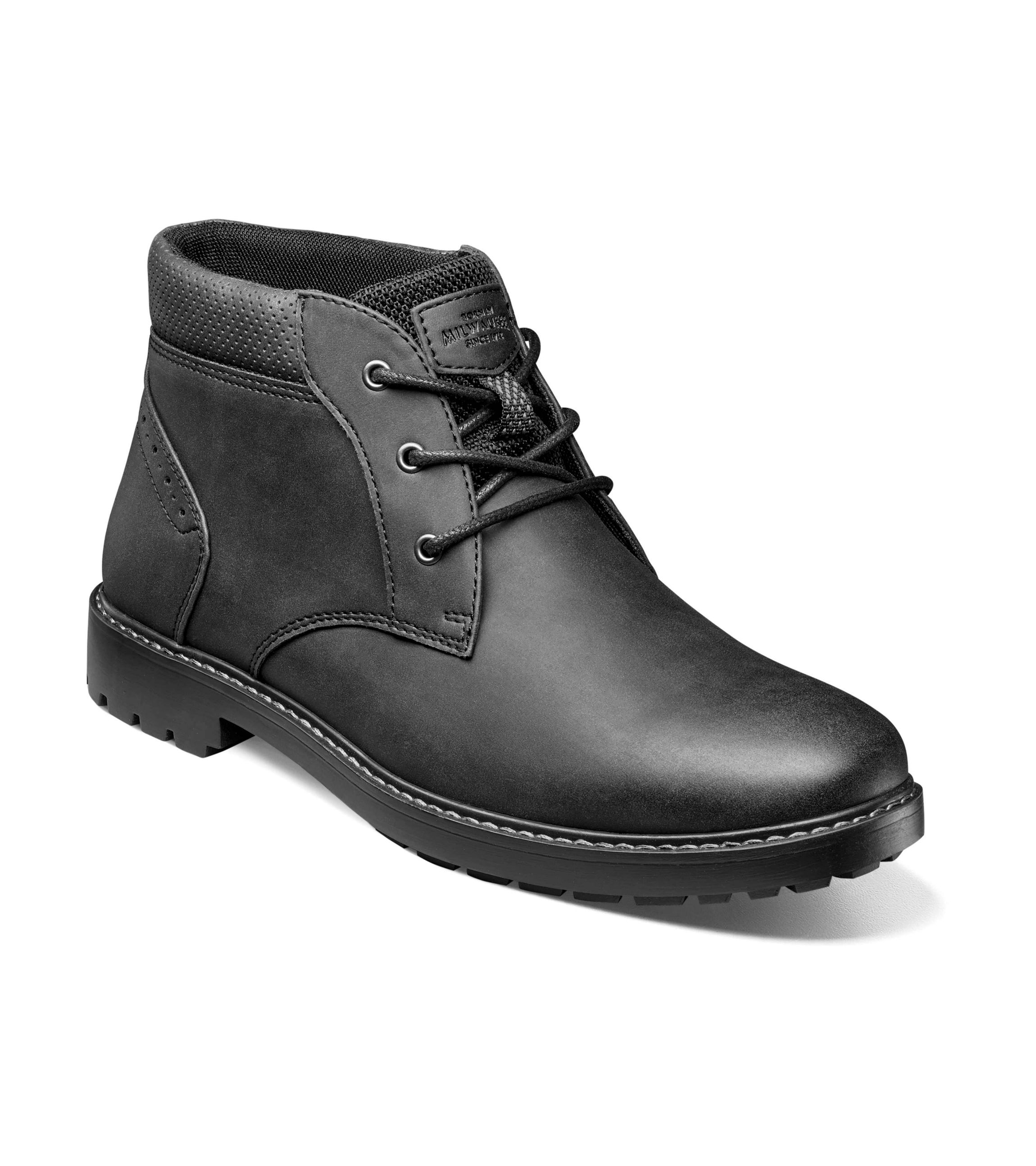 Nunn Bush Delton Plain Toe Boot | Belk