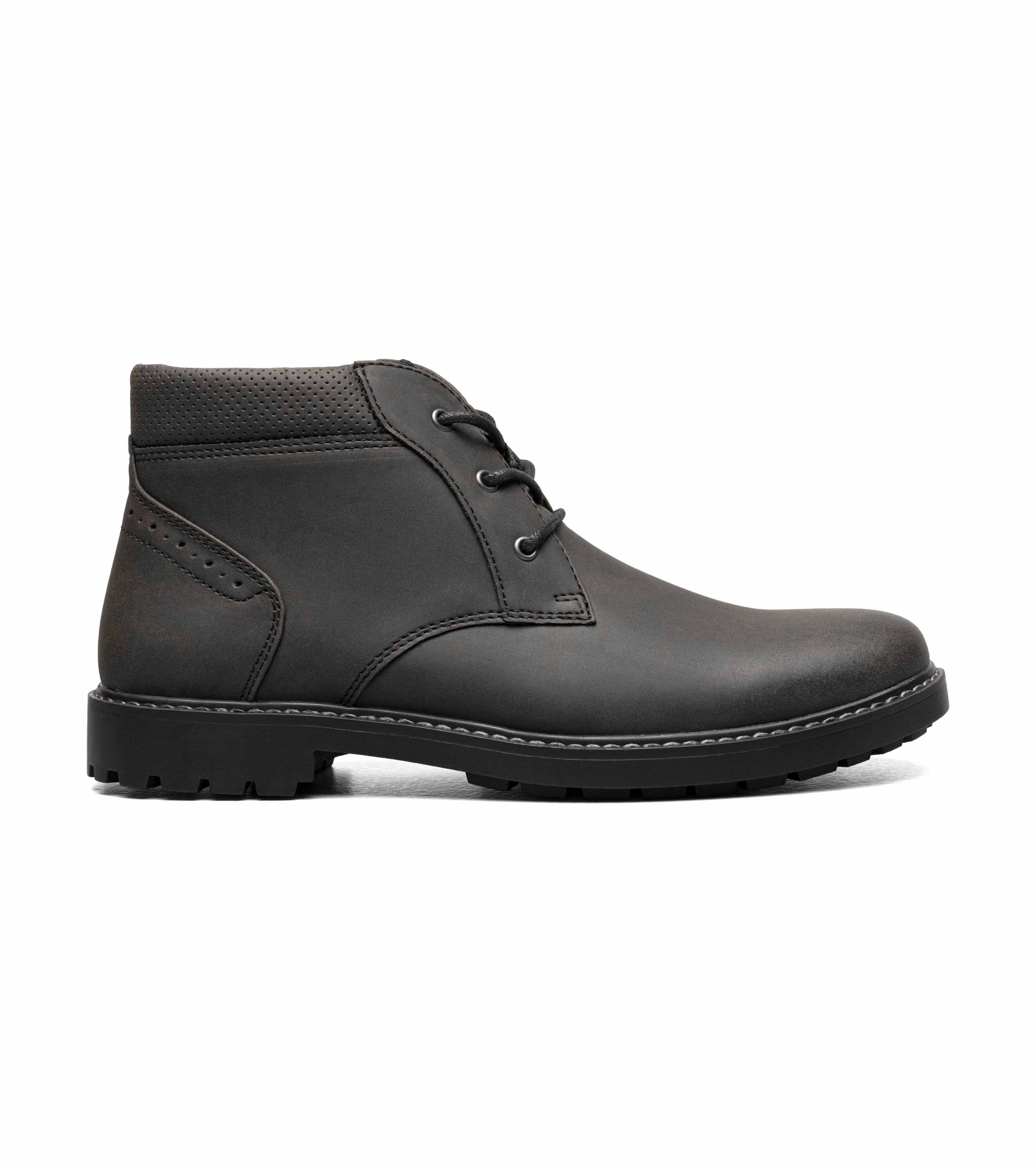 Delton Plain Toe Boot