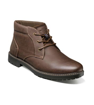 Nunn Bush Men's Delton Plain Toe Boot