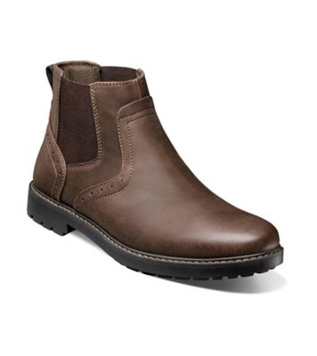 Nunn Bush Men's Delton Plain Toe Chelsea