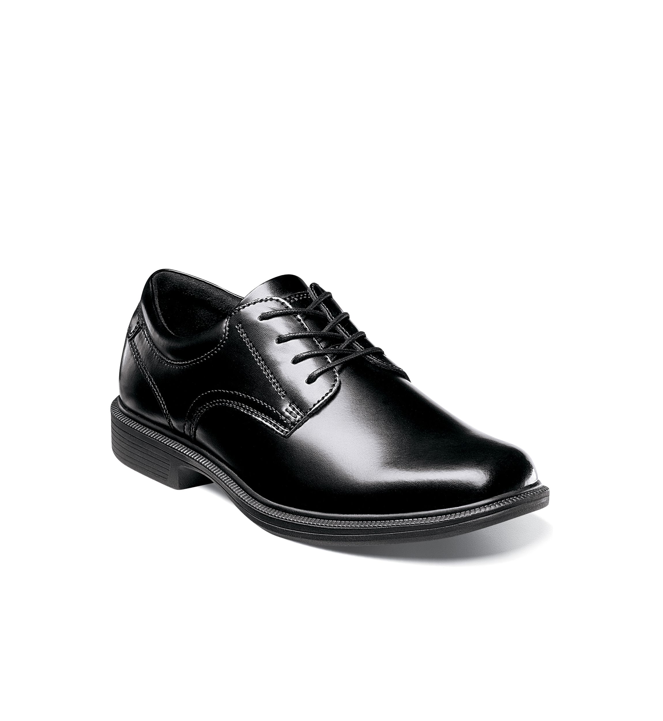 Baker St. Plain Toe Dress Oxford 