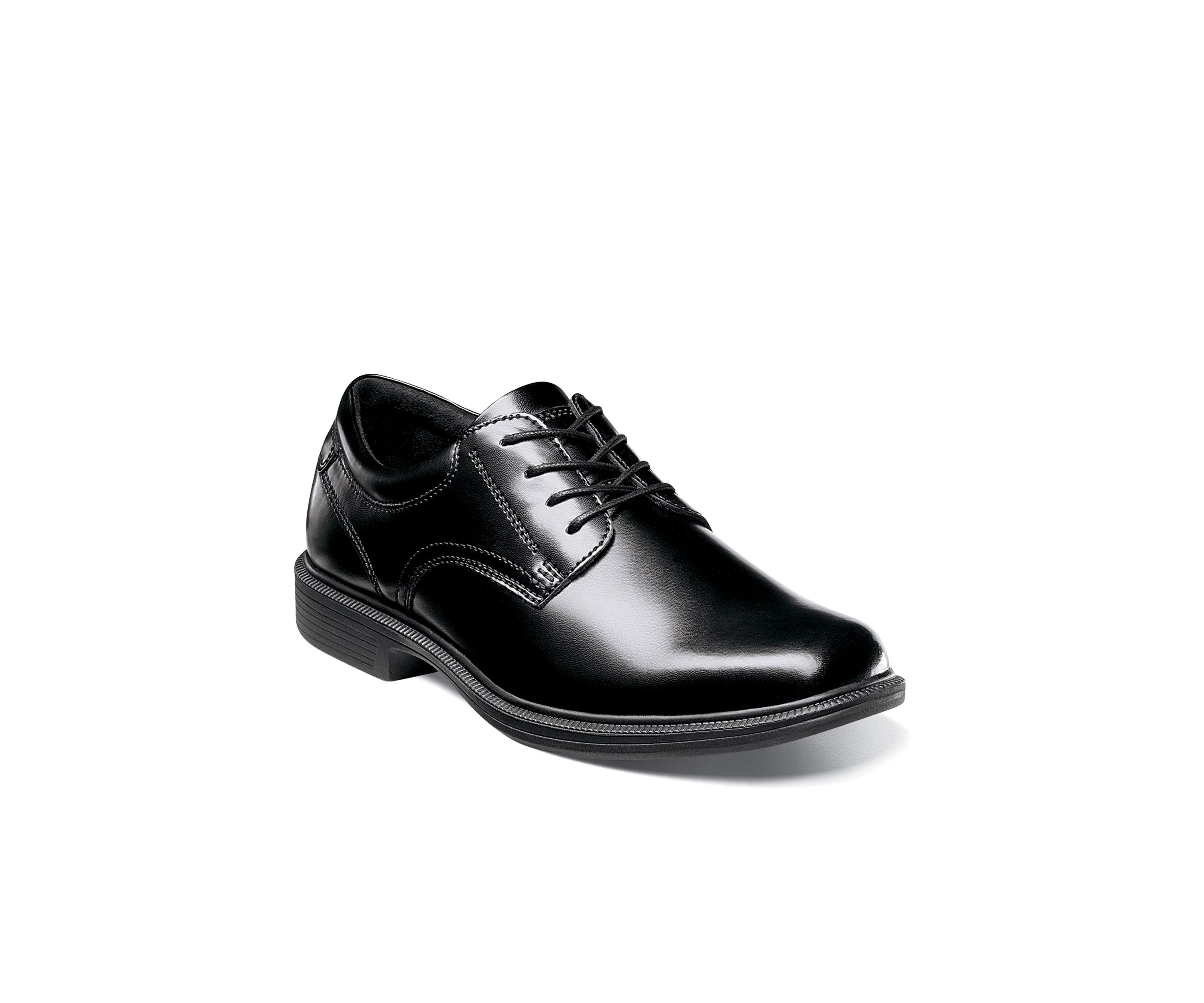 Baker St. Plain Toe Dress Oxford 