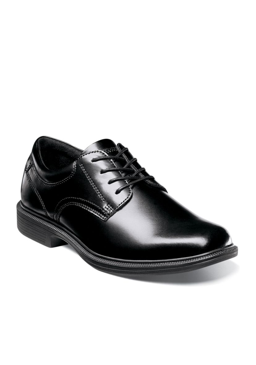 Baker St. Plain Toe Dress Oxford 