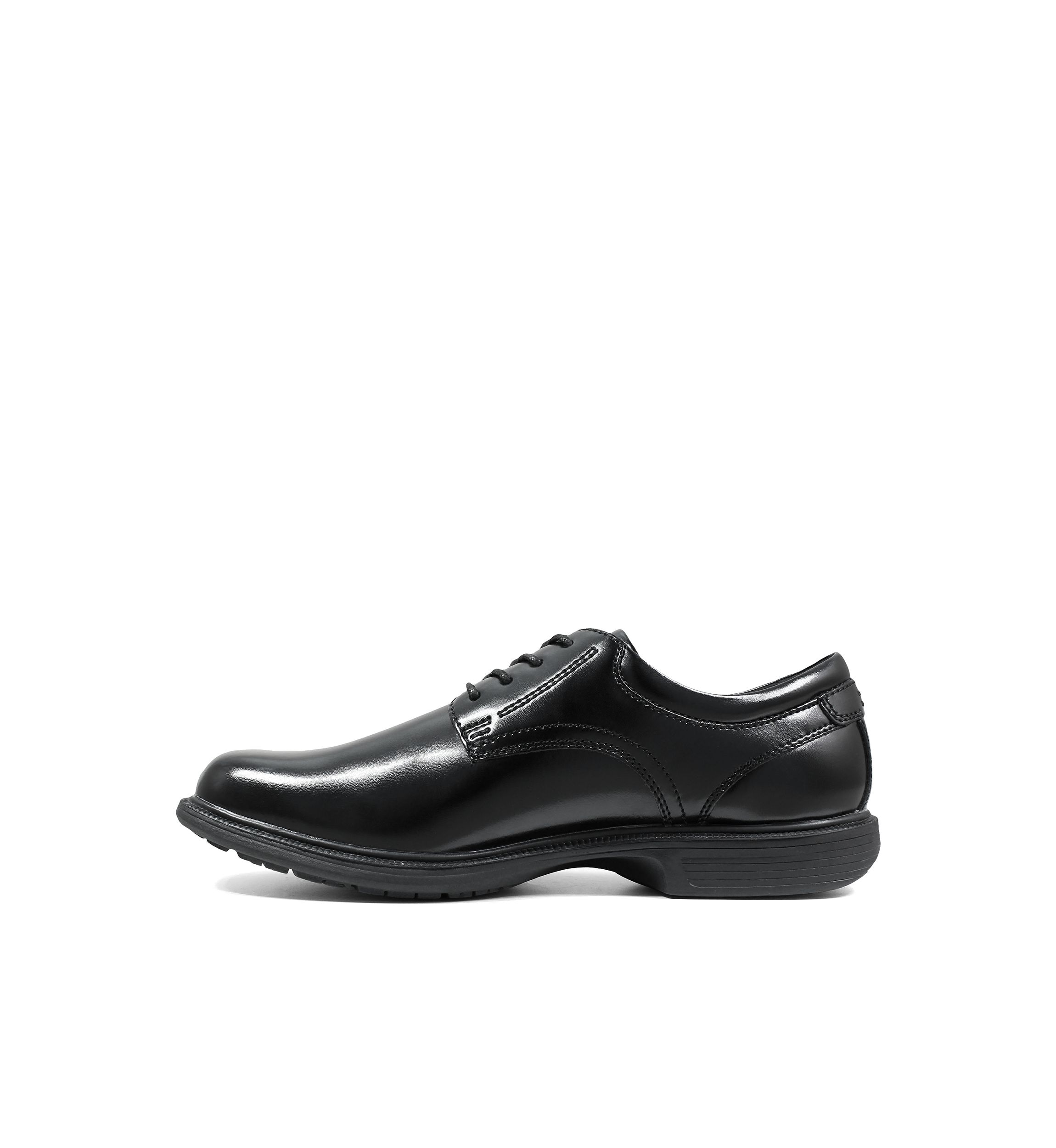 Baker St. Plain Toe Dress Oxford 