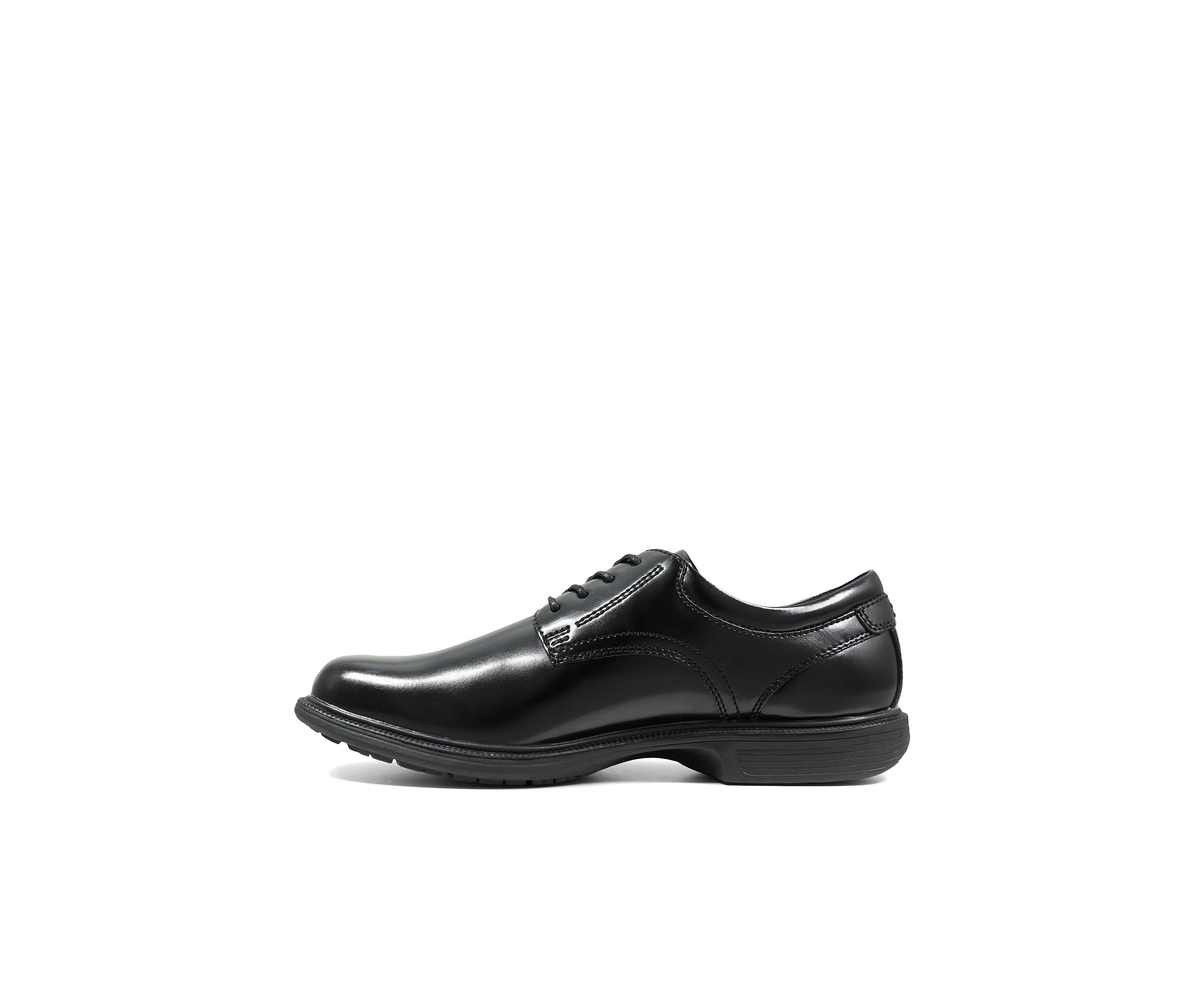 Baker St. Plain Toe Dress Oxford 